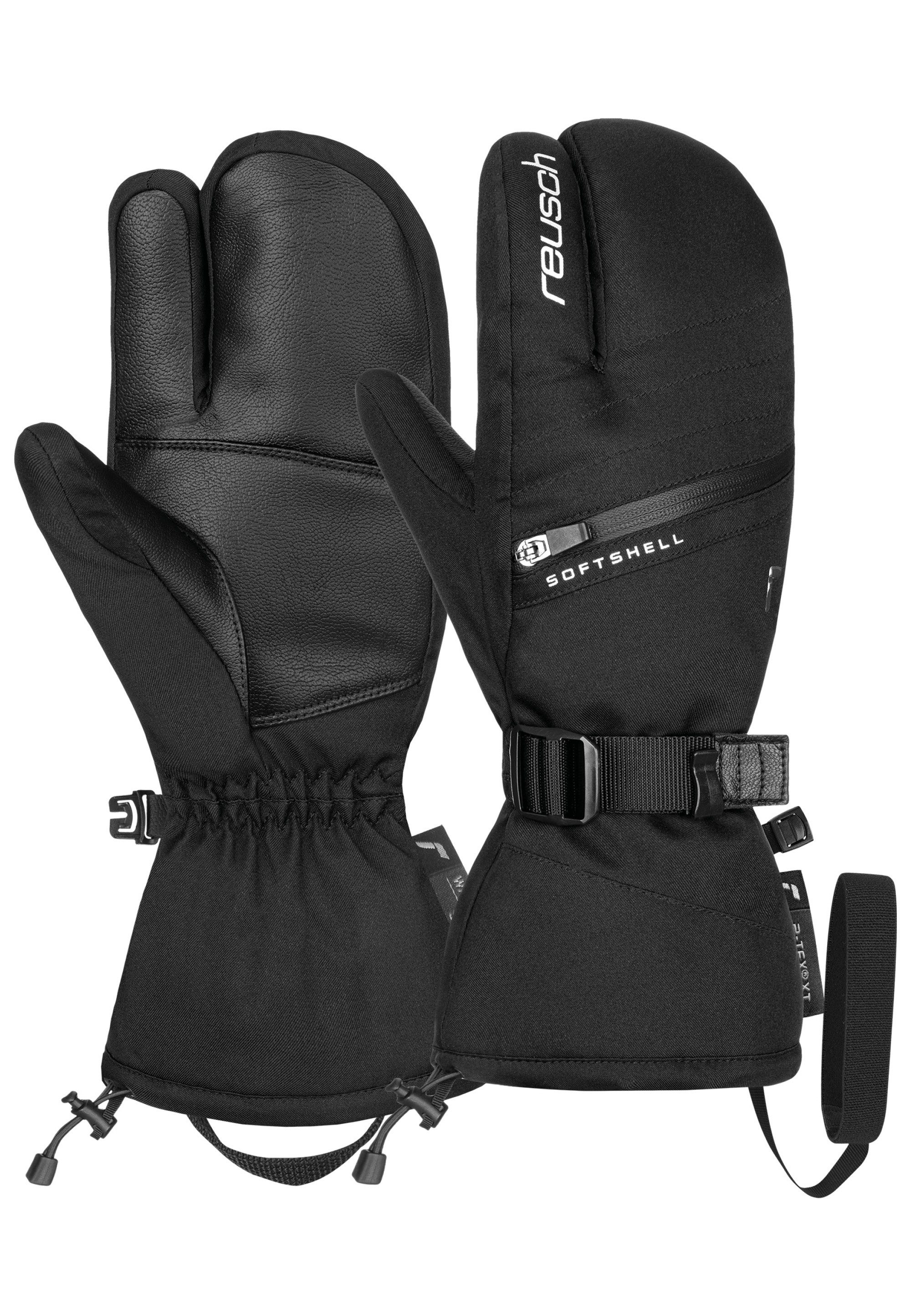 Reusch Fäustlinge Demi R-TEX® XT Lobster mit wasserdichter und atmungsaktiver Funktion