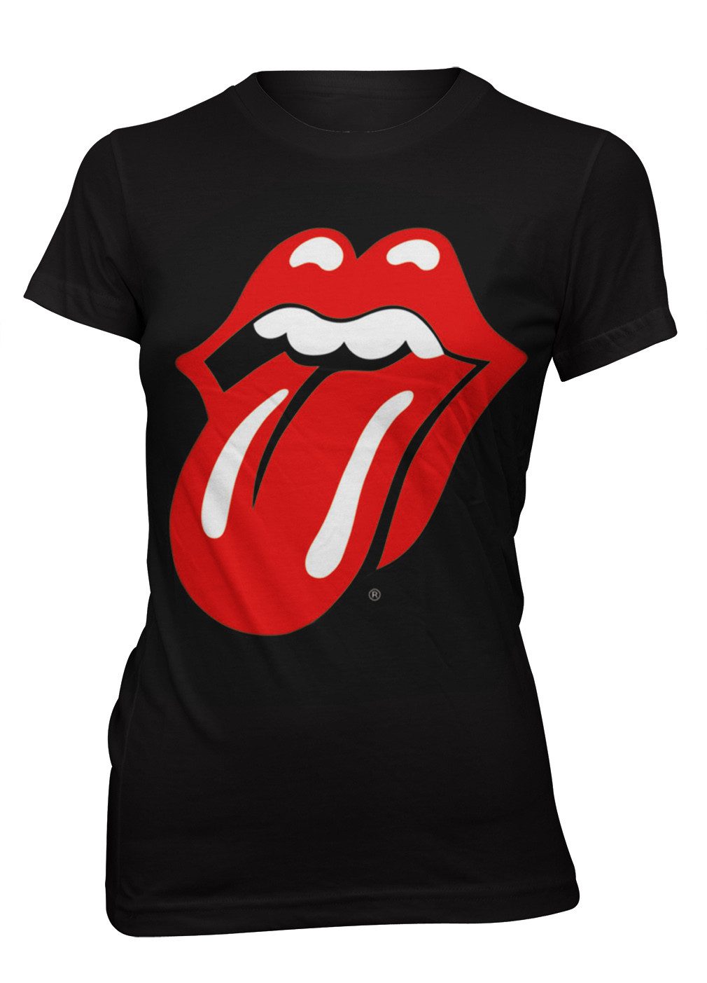 The Rolling Stones T-Shirt Classic Tongue günstig online kaufen