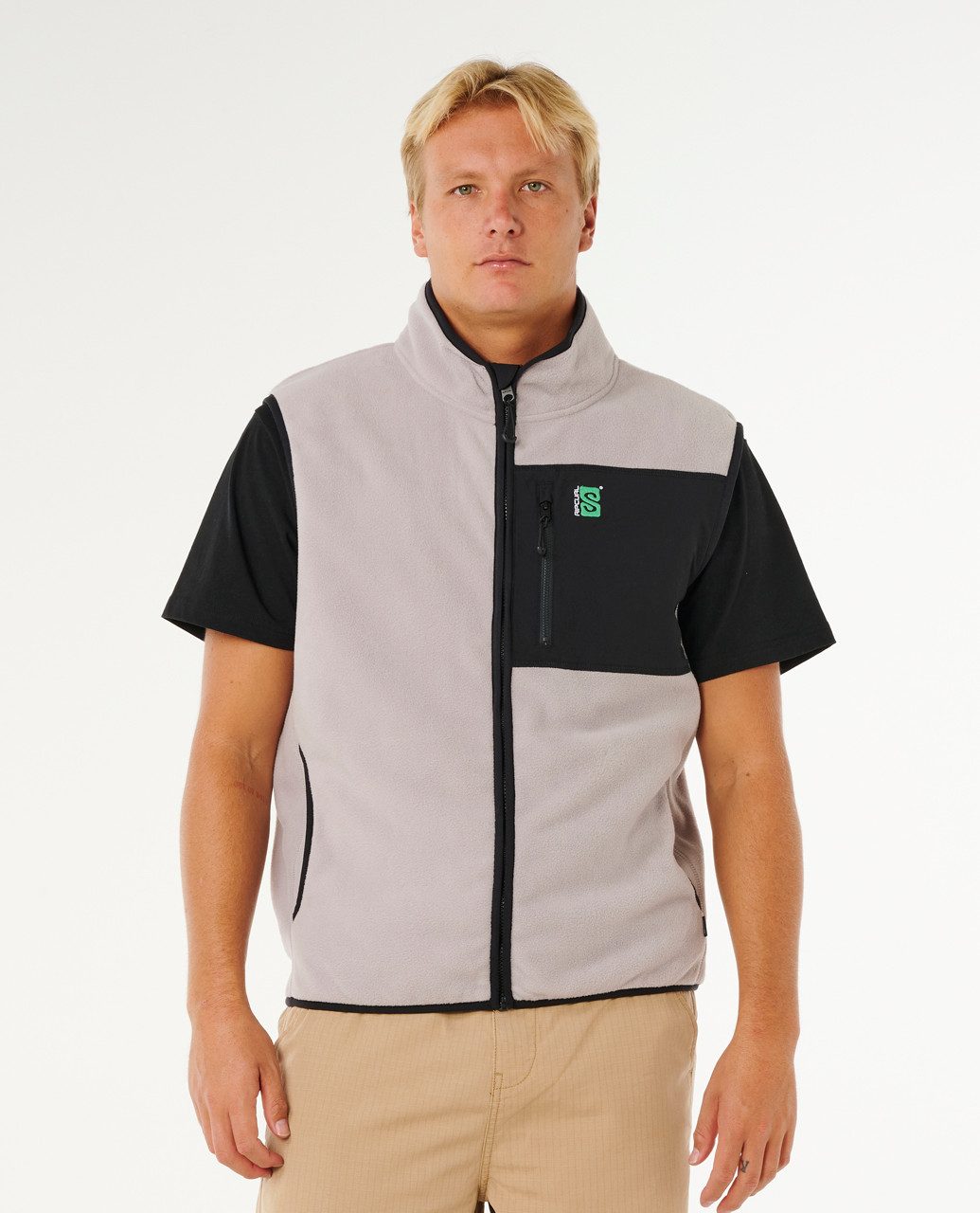 Rip Curl Fleeceweste Rip Curl Search Polar Fleece Vest