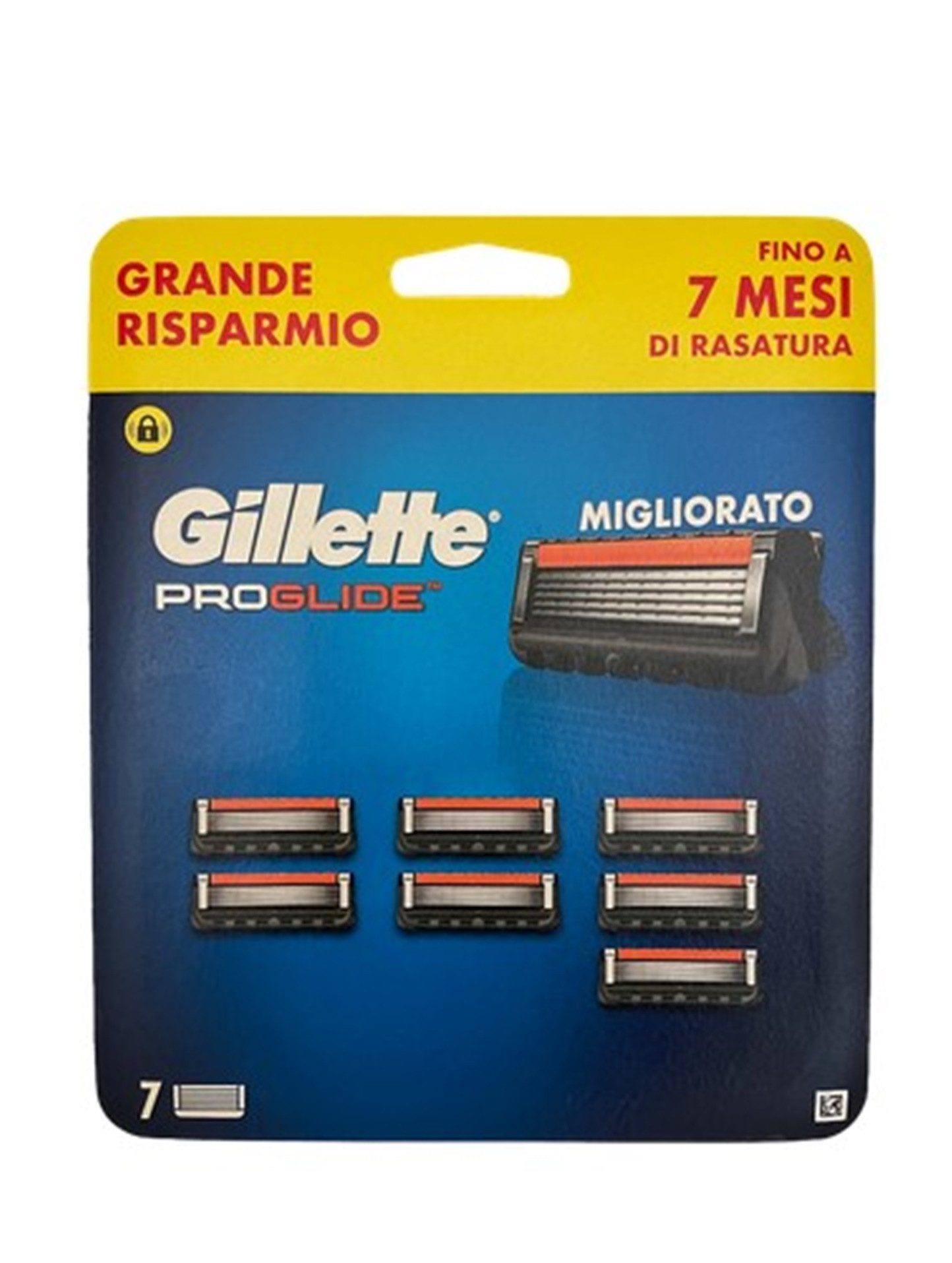 Rasierklingen Proglide