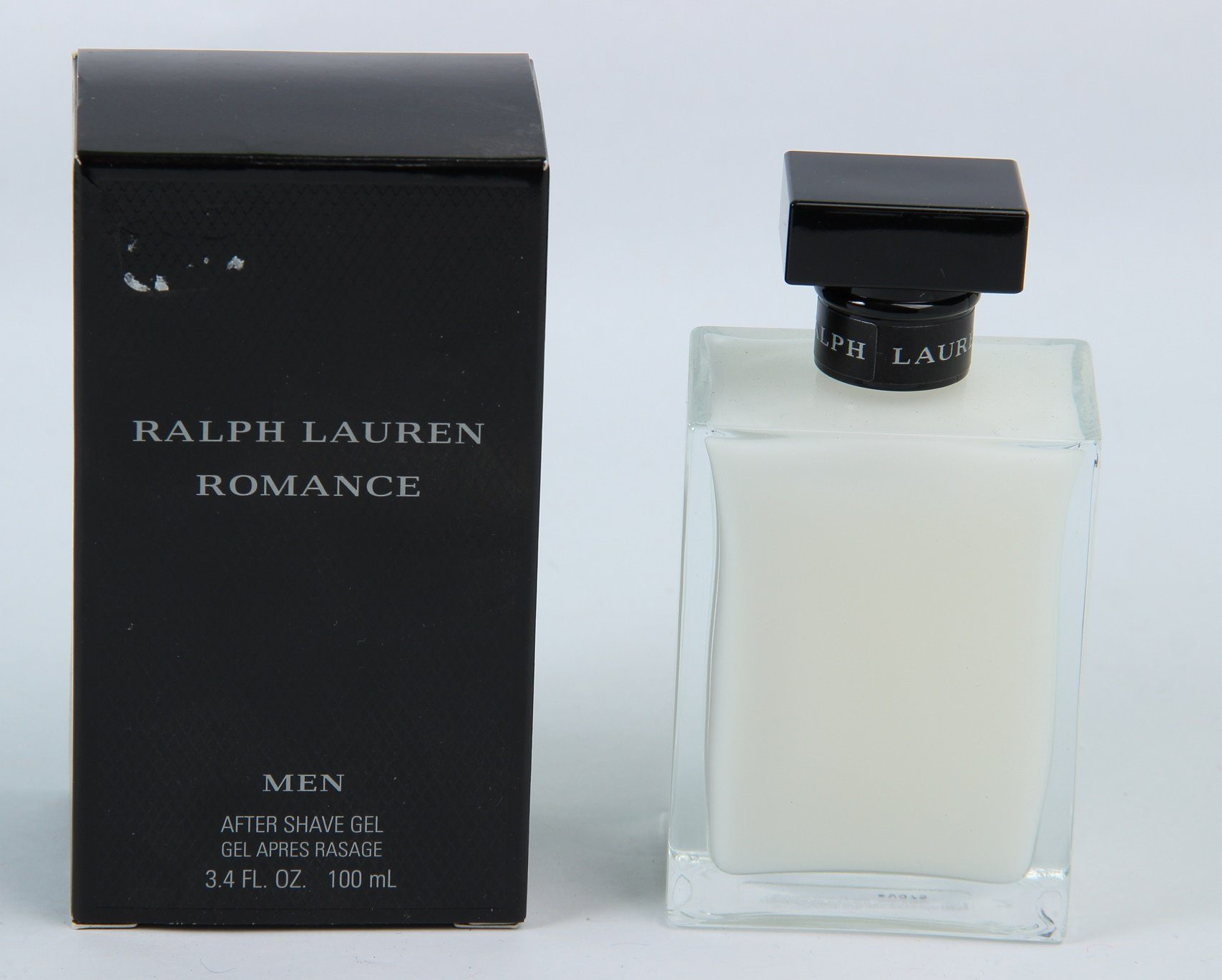 Ralph Lauren After-Shave Ralph Lauren Romance Men After Shave Gel 100 ml