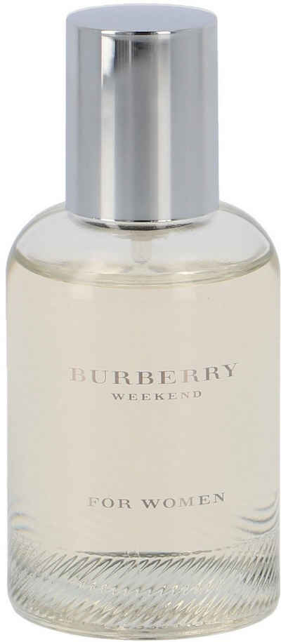 BURBERRY Eau de Parfum »Weekend For Women«