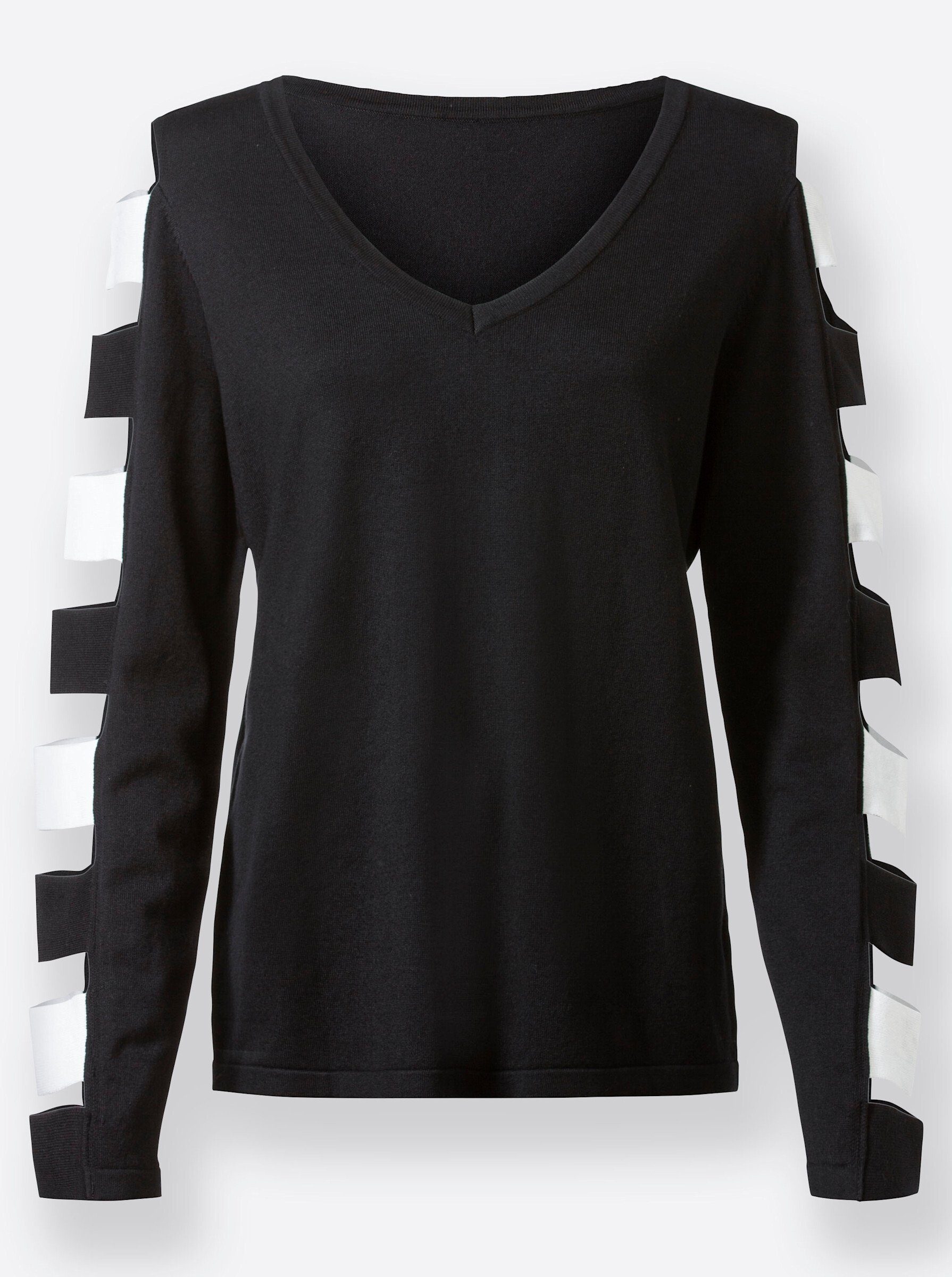 Witt Strickpullover Pullover Langarm Jersey