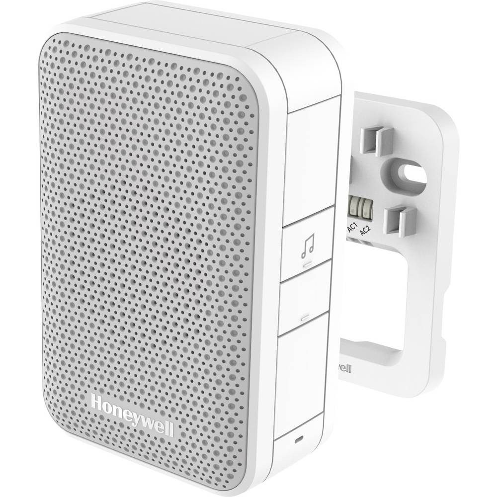 Honeywell Türgong Gong, Weiß, Grau
