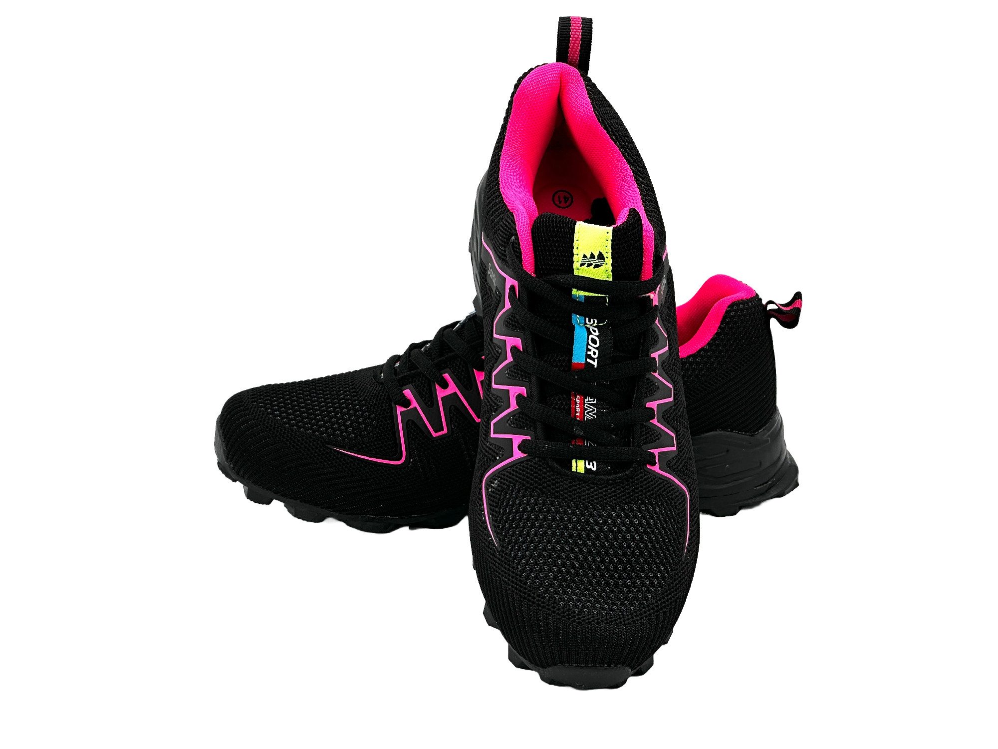 Nowaland Leichte und Bequeme Laufschuhe Sportschuhe Sneaker leicht, Komfortabel, Atmungsaktiv