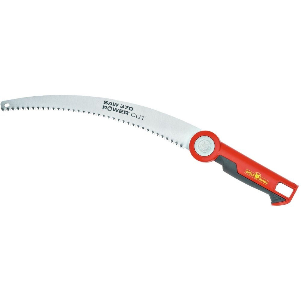 WOLF-Garten Gartensäge Power Cut Saw 370 - Astsäge - rot/grau