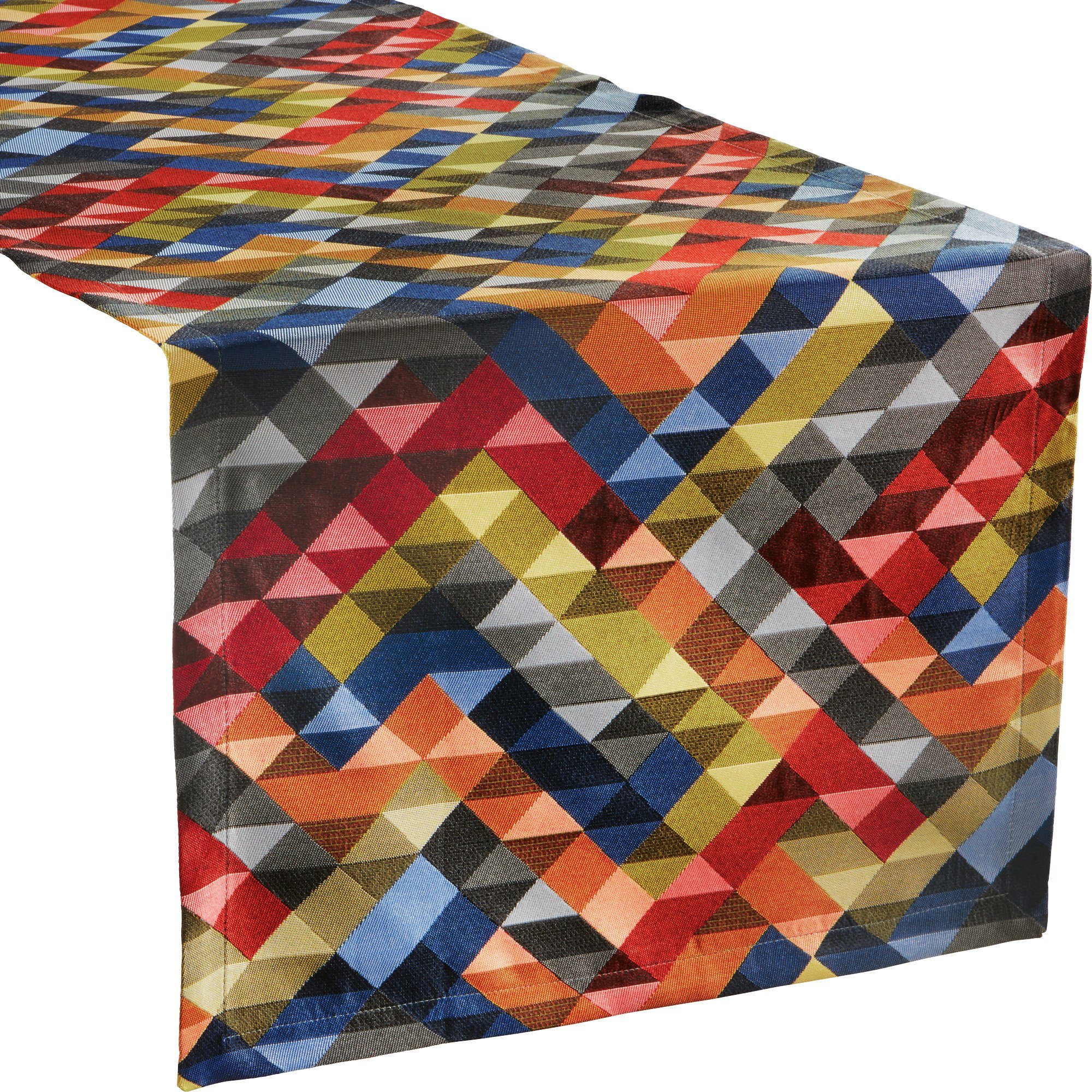 sander table + home Tischdecke Tischläufer "Salsa" (1tlg), Grafik