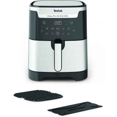 Tefal Fritteuse EY801D Easy Fry &