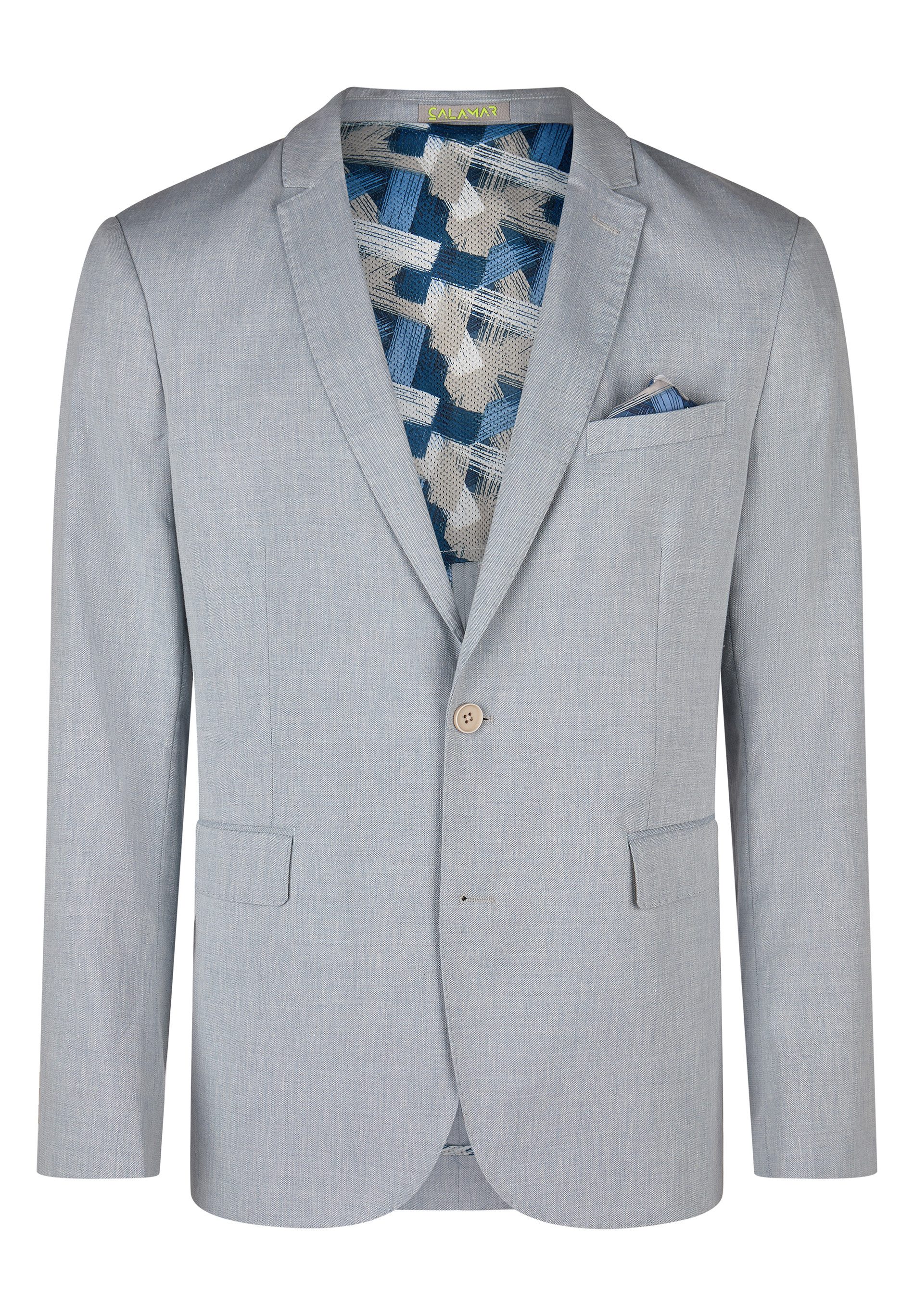 Calamar Sakko Sakko Linen Blend