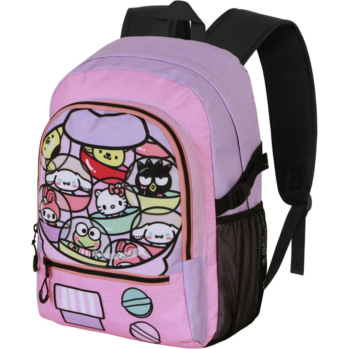 Hello Kitty Kinderrucksack Sanrio Gashapon-FAN Fight 2.2 Unisex Kinder