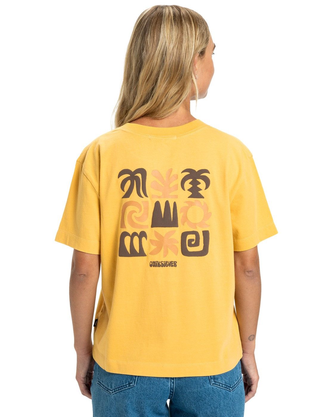 Quiksilver T-Shirt Standard günstig online kaufen