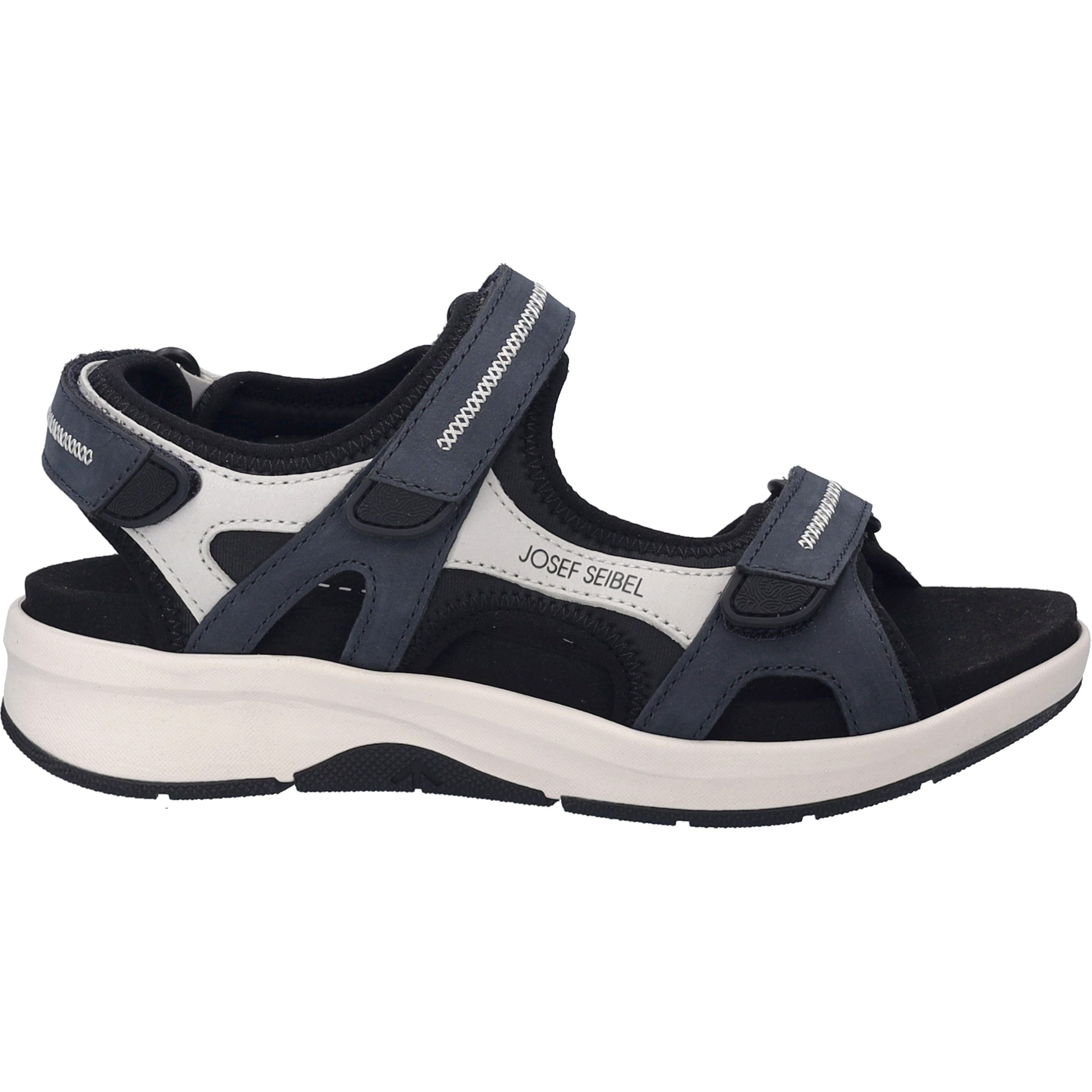 Josef Seibel Estelle 02, blau Sandale