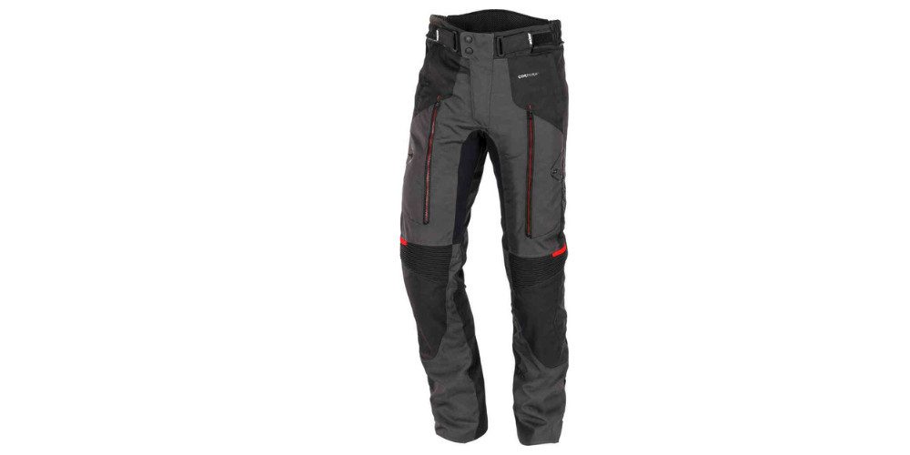 Motorradhose Monterey wasserdichte Motorrad Textilhose