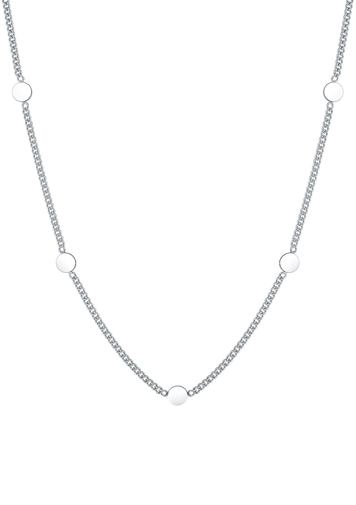Hey Happiness Charm-Kette Kreis Plättchen hängend günstig online kaufen