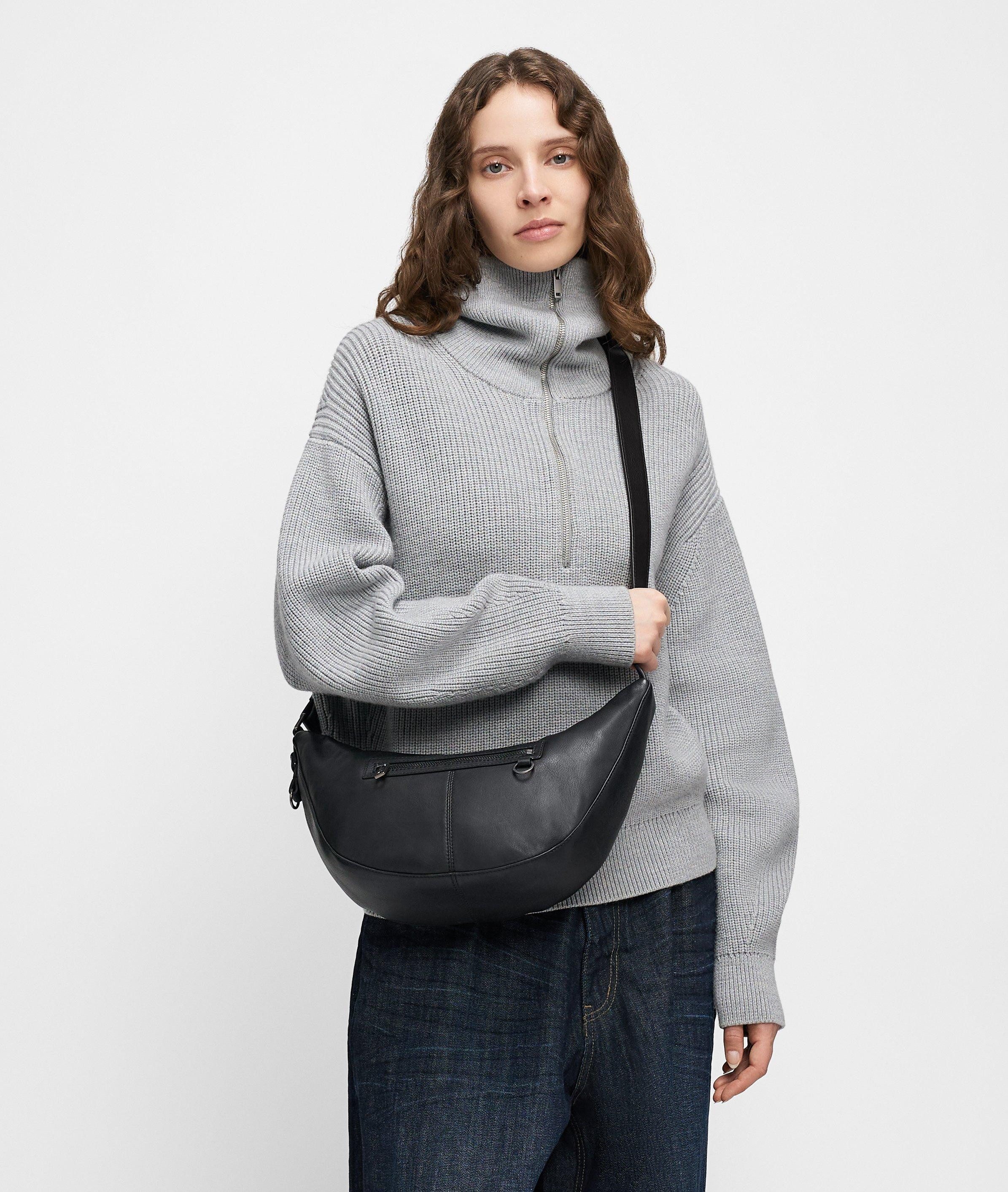 Schultertasche Hobo