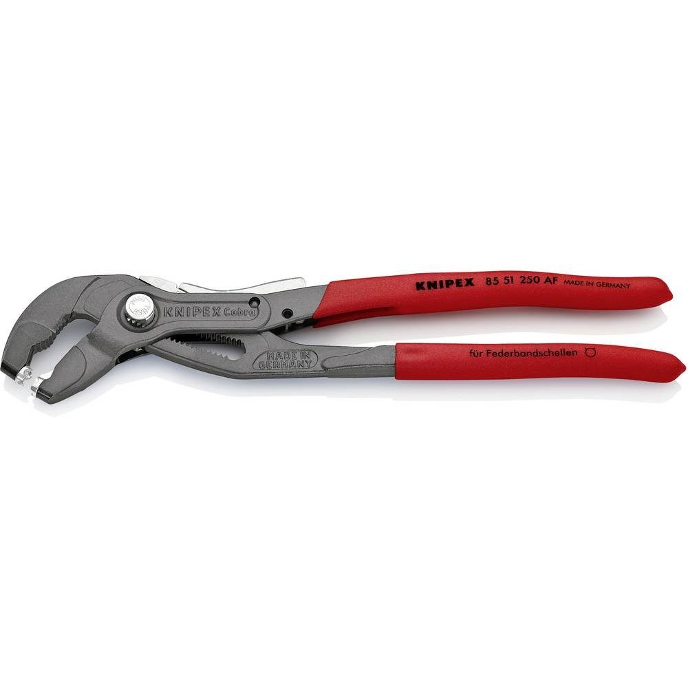 Knipex Ösenzange Federbandschellenzange