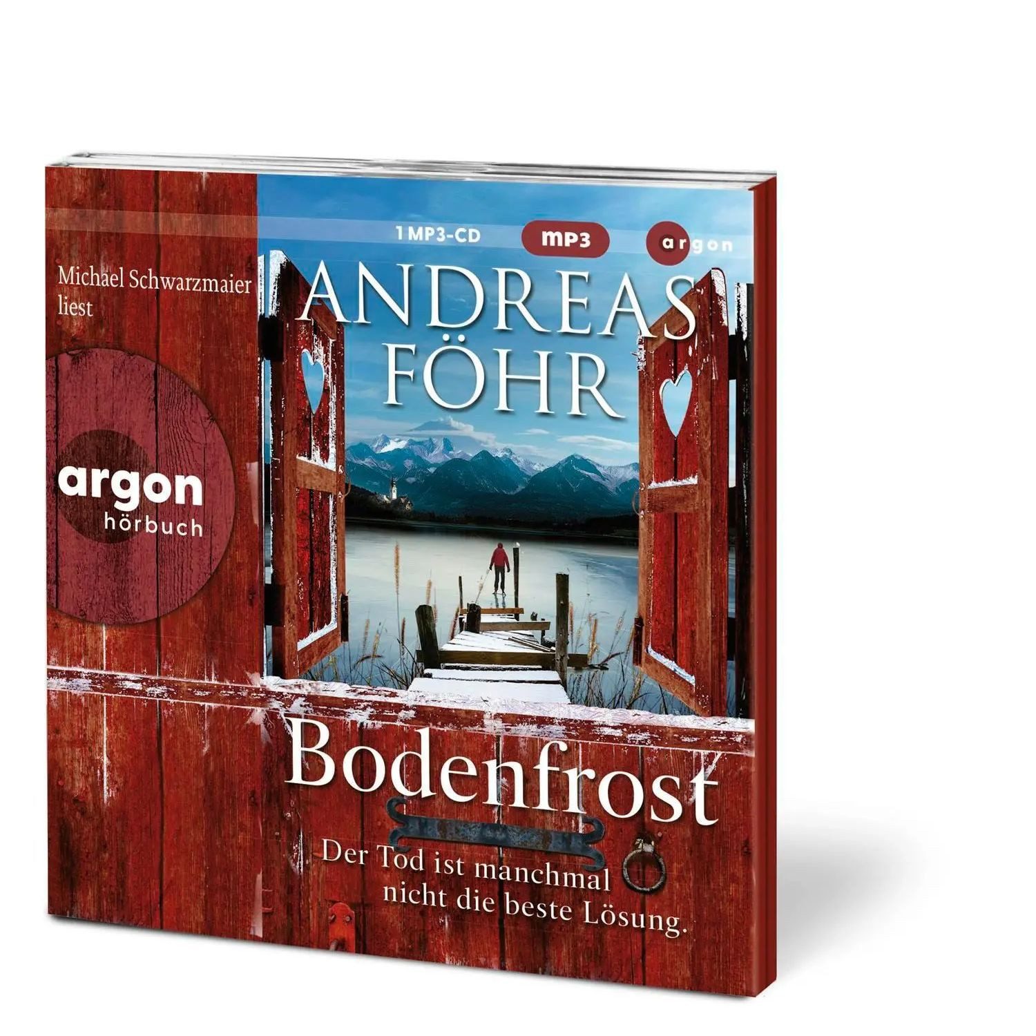 Argon Verlag Hörspiel Bodenfrost