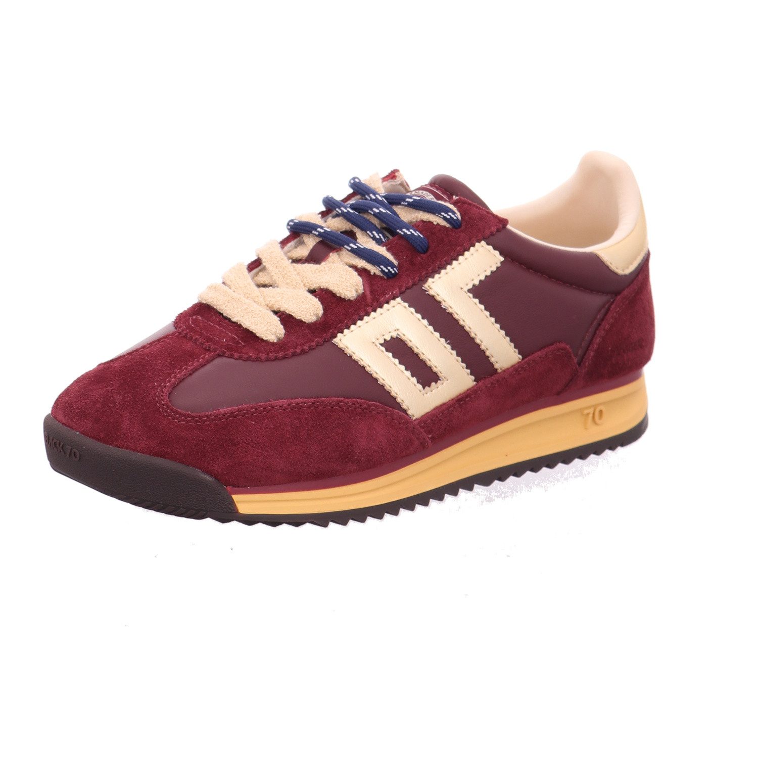 Back 70 BACK70 JOGGER FW26-N102 SPONGY Sneaker