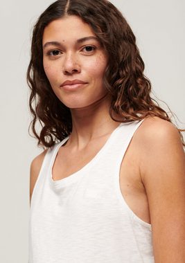 Superdry Tanktop SCOOP NECK TANK