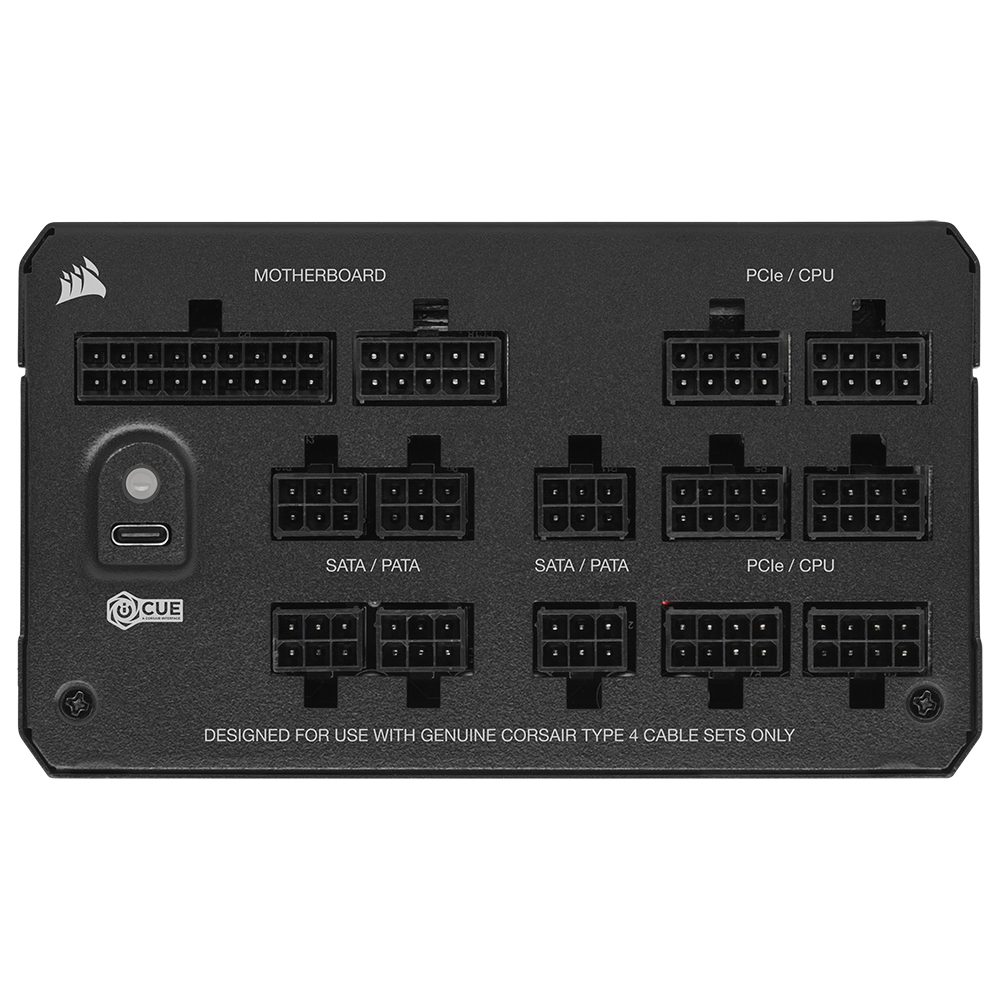 Corsair HXi Series (2023), HX1000i PC-Netzteil