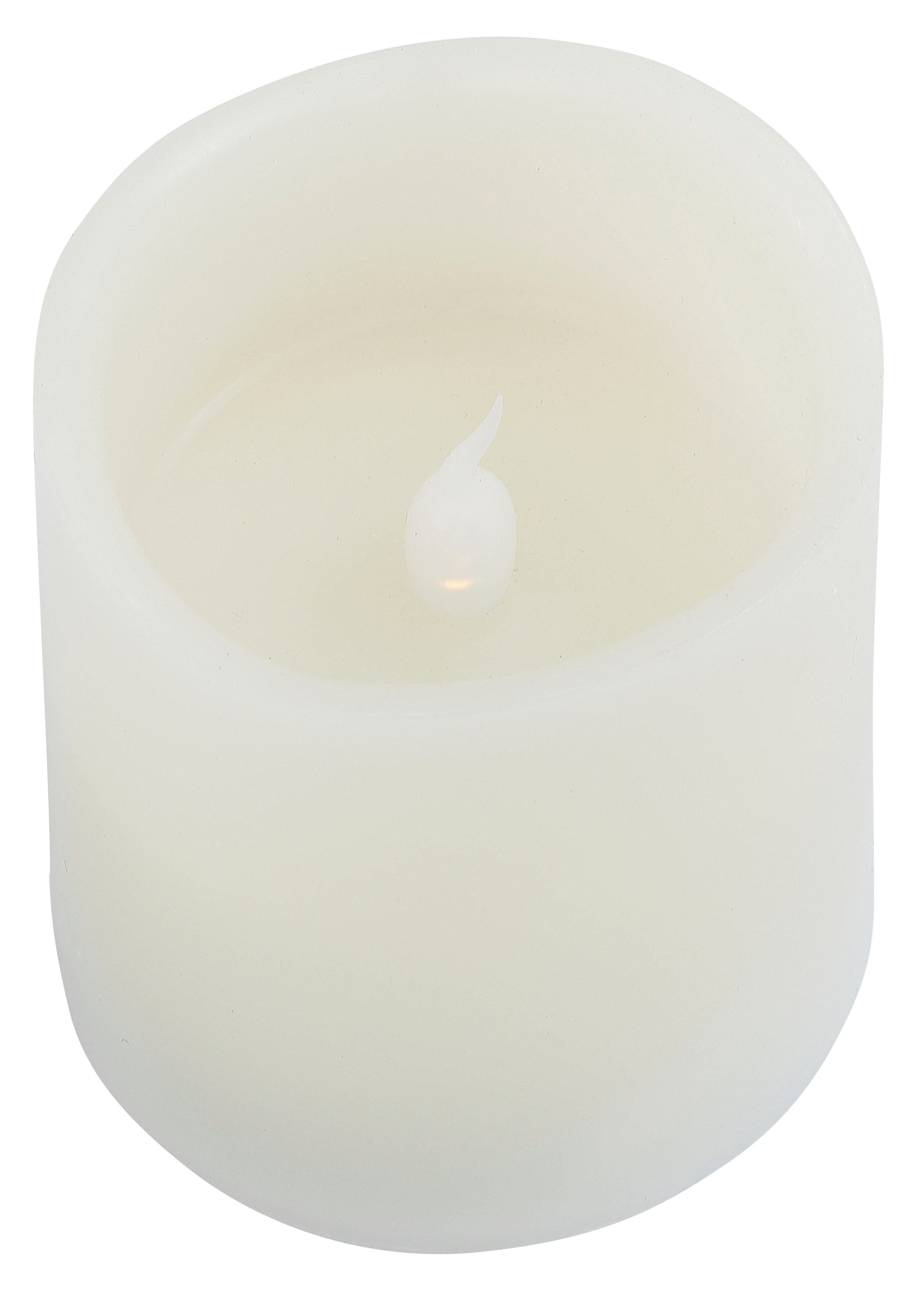 BONETTI Dekolicht LED-Kerze, Weihnachtsdeko, 7-teiliges Set, günstig online kaufen