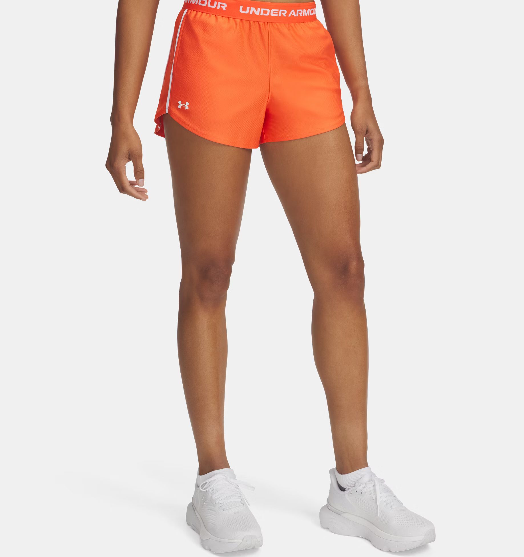Trainingsshorts Under Armour Damen Short Tech Play Up Shorts 1389882
