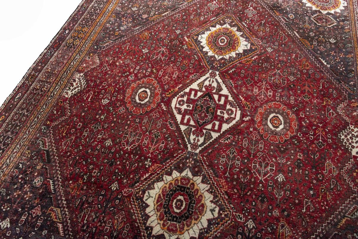 Orientteppich Ghashghai 217x315 Handgeknüpfter Nain Perserteppich, rechteckig, Trading, mm / Höhe: 12 Orientteppich