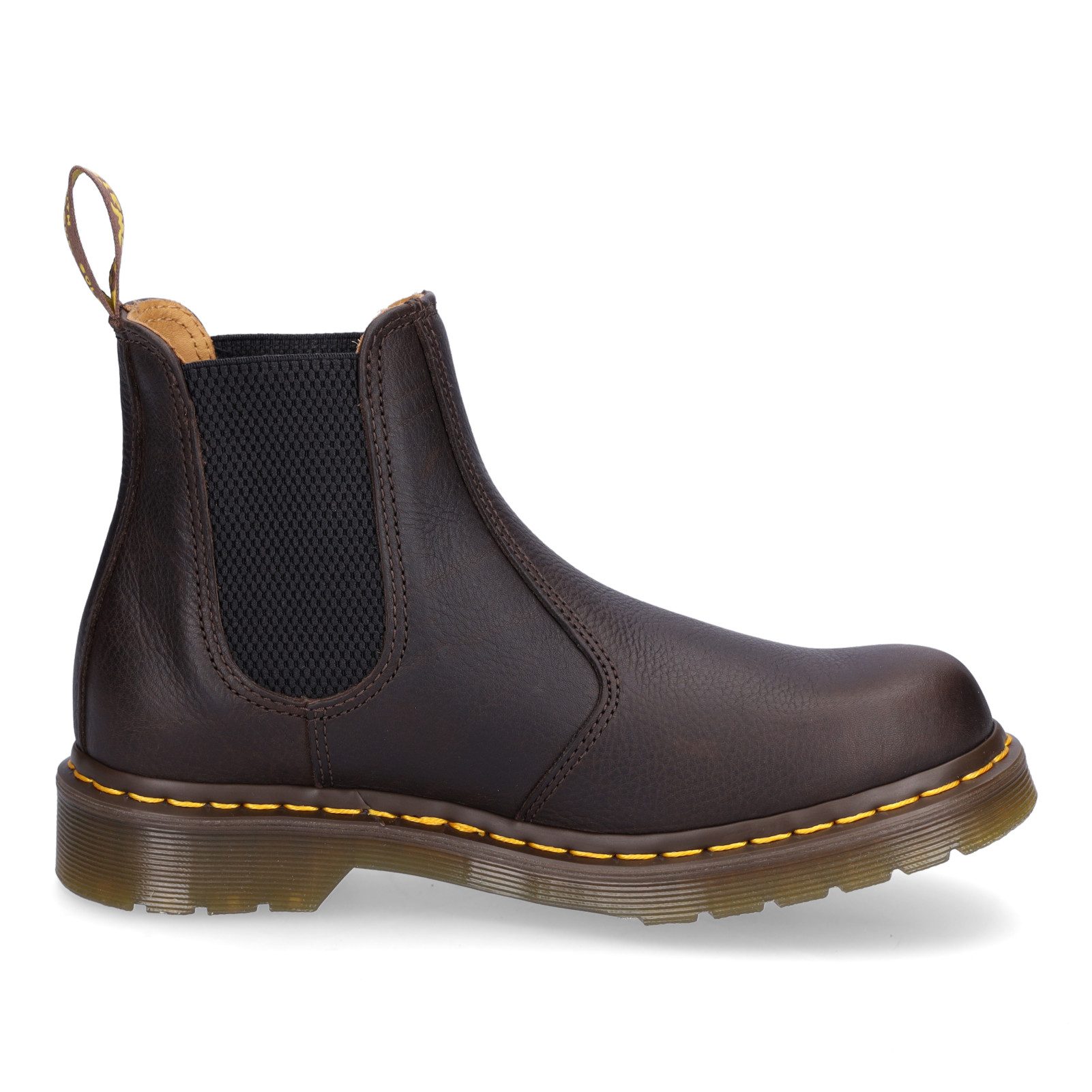 DR. MARTENS Dr. Martens Damen Chelsea Boot dunkelbraun Chelseaboots – Bild 4 von 5