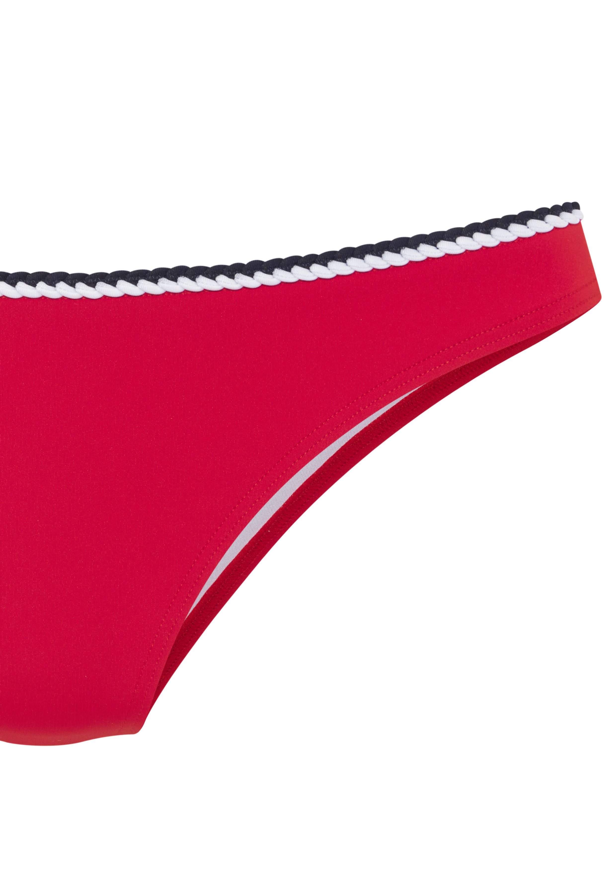 s.Oliver Bikini-Hose Junis im knappen Schnitt