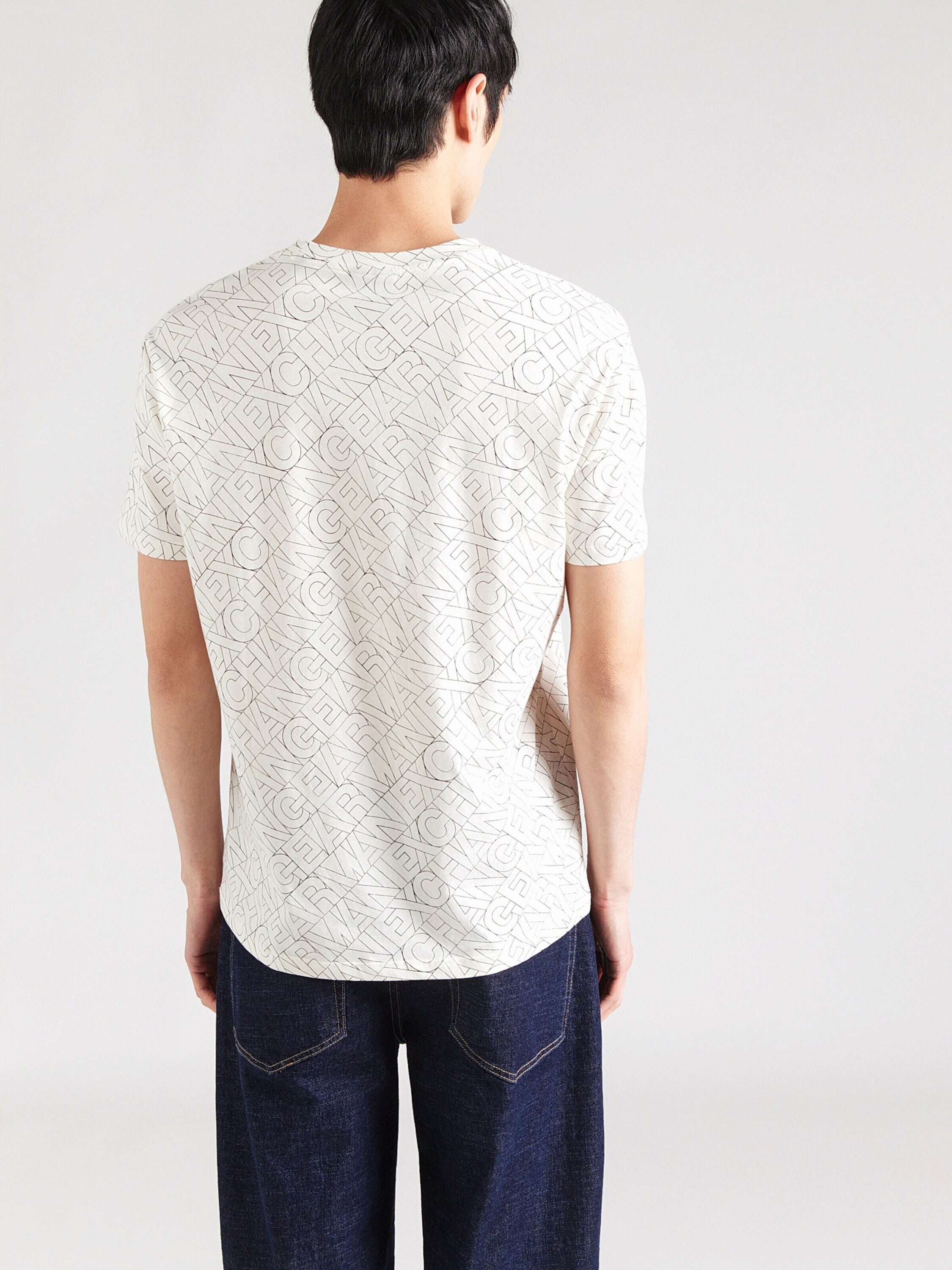 ARMANI EXCHANGE T-Shirt (1-tlg)
