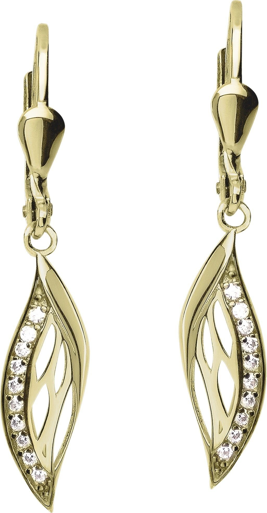 GoldDream Paar Ohrhänger GoldDream 333 Gold günstig online kaufen