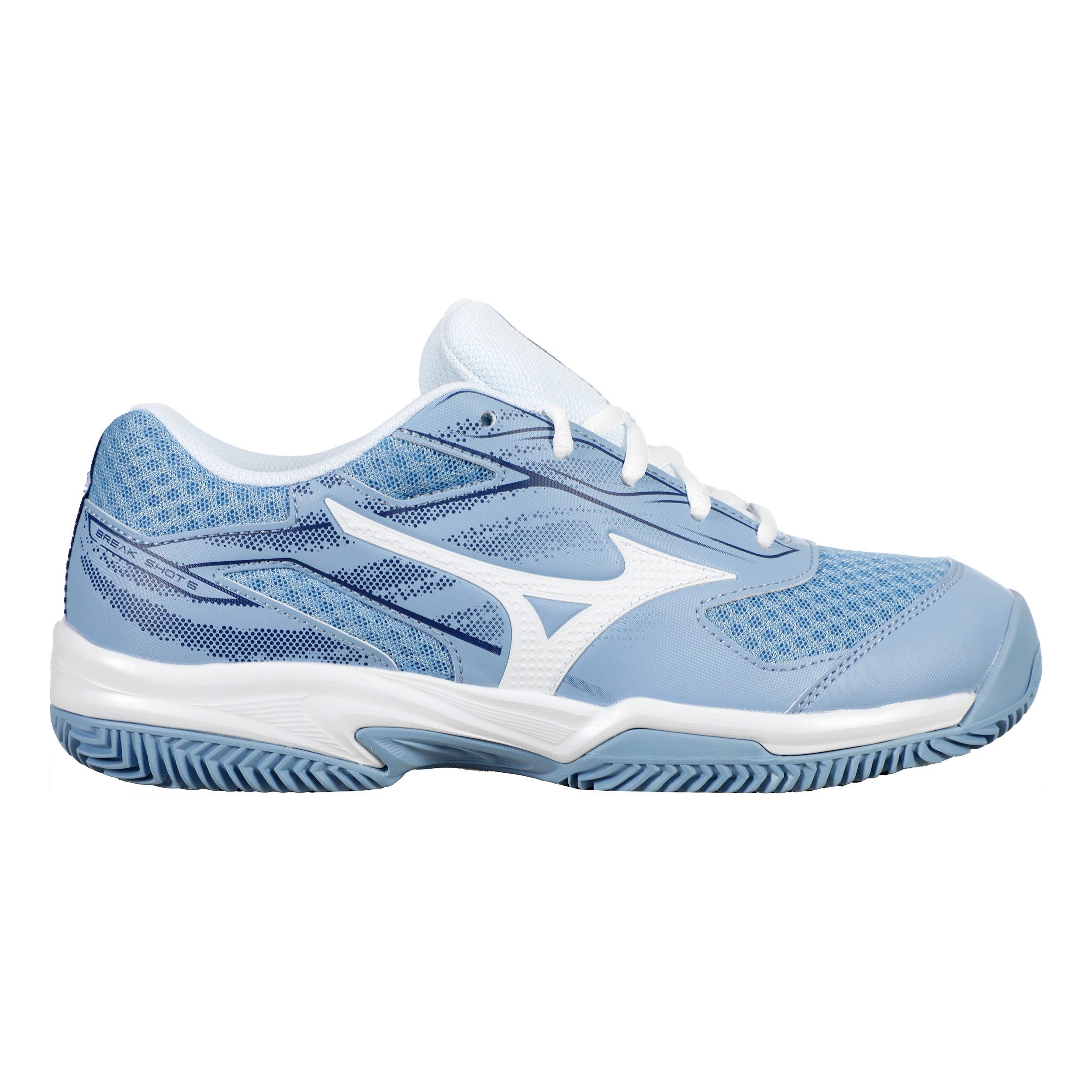 Mizuno Break Shot 5 - Sandplatzcourt Tennisschuh Tennisschuh günstig online kaufen