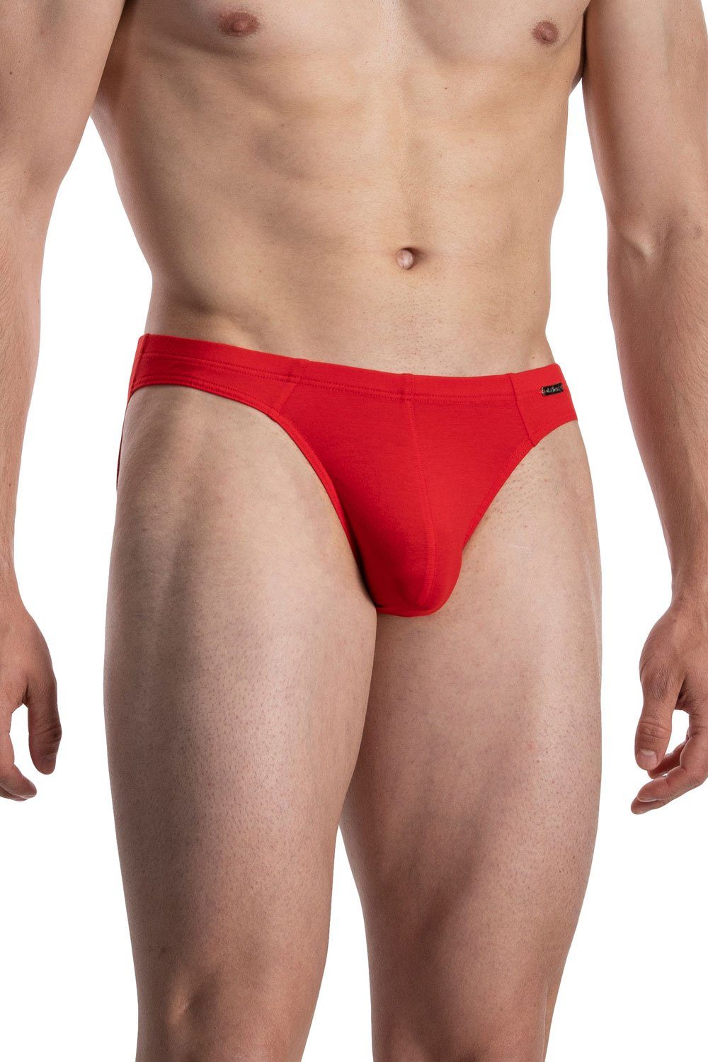 Brazilbrief Olaf Slip Benz 107411 red