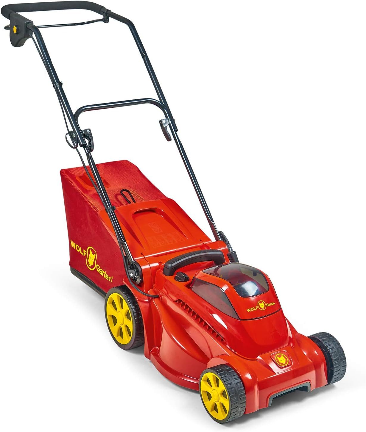 WOLF-Garten Akkurasenmäher Akku-Rasenmäher LYCOS 40/340 M günstig online kaufen