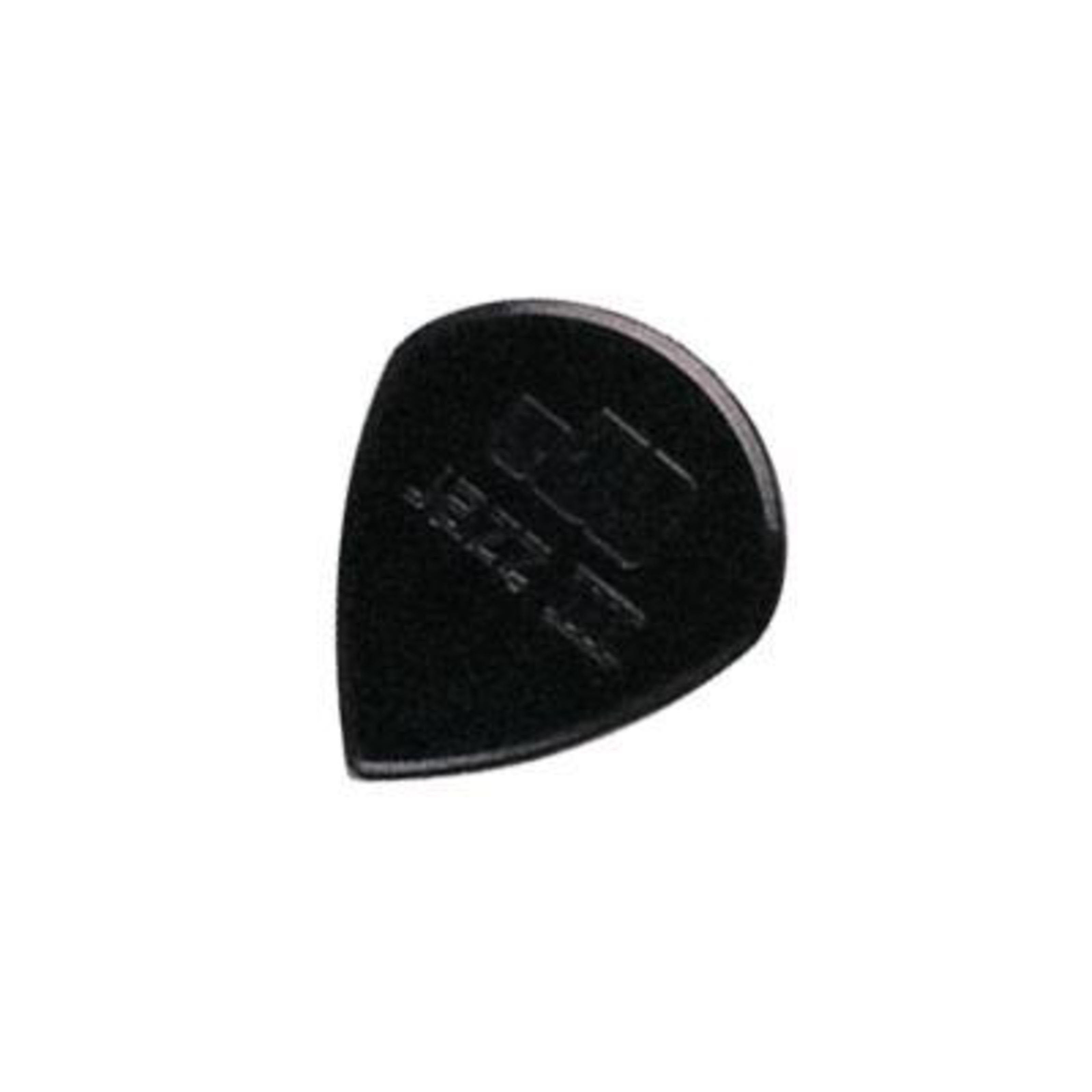 Dunlop Plektrum, Jazz III XL Plektren 1,38 schwarz, 24er Set - Plektren Set