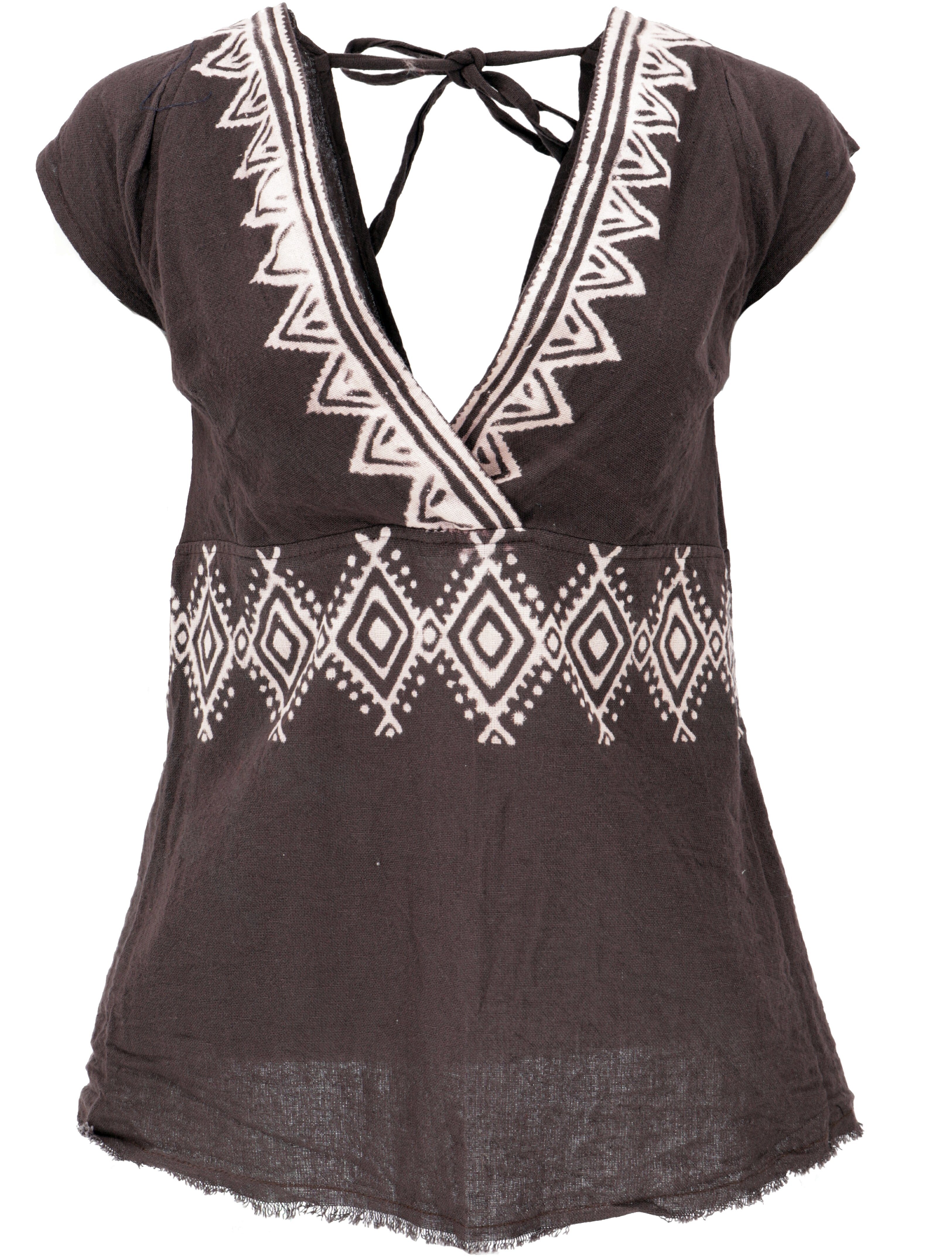 Guru-Shop T-Shirt Goa Top, Psytrance, bedrucktes günstig online kaufen
