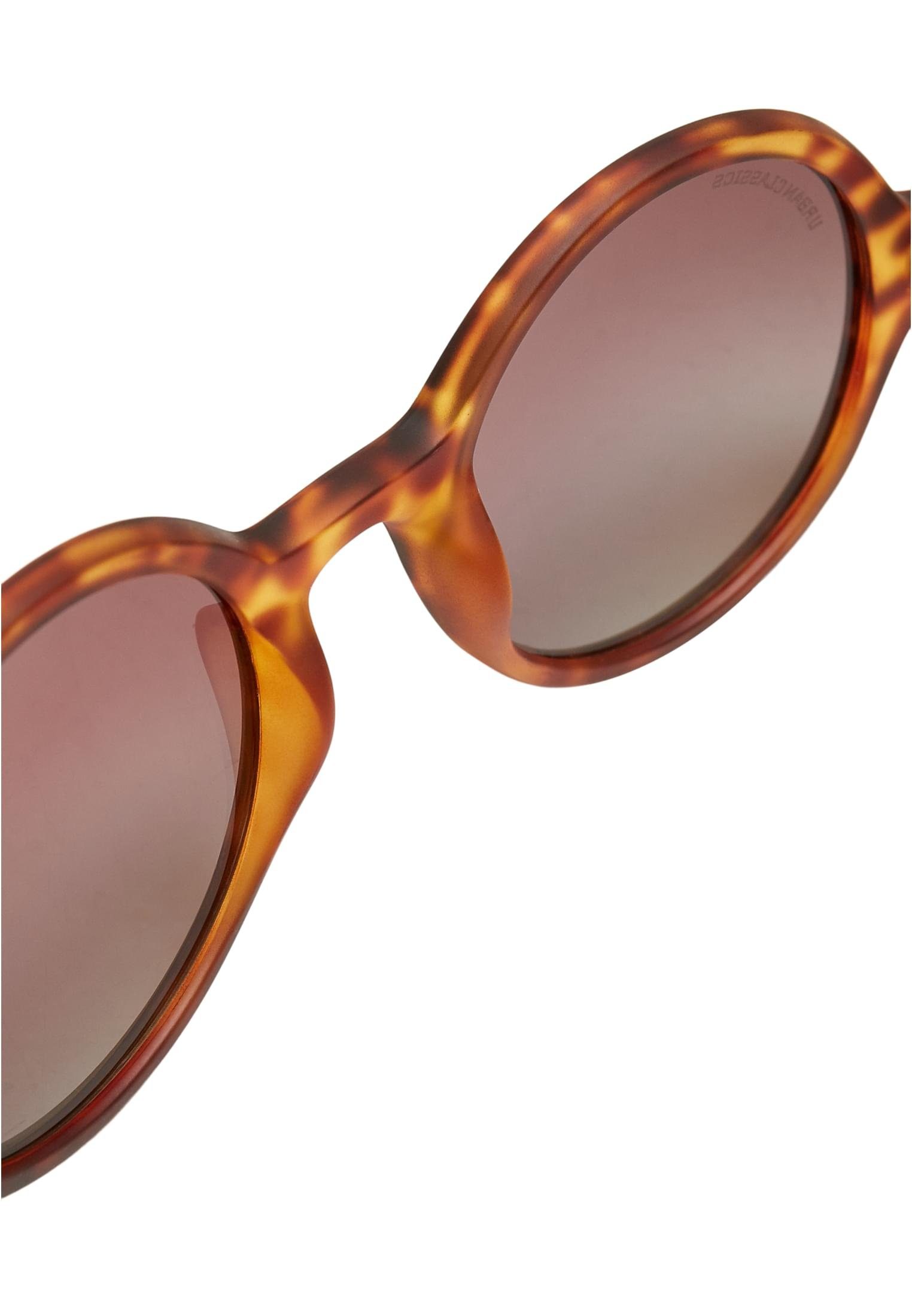 brown CLASSICS Funk UC Accessoires URBAN Sonnenbrille Sunglasses Retro leo/rosÃ©