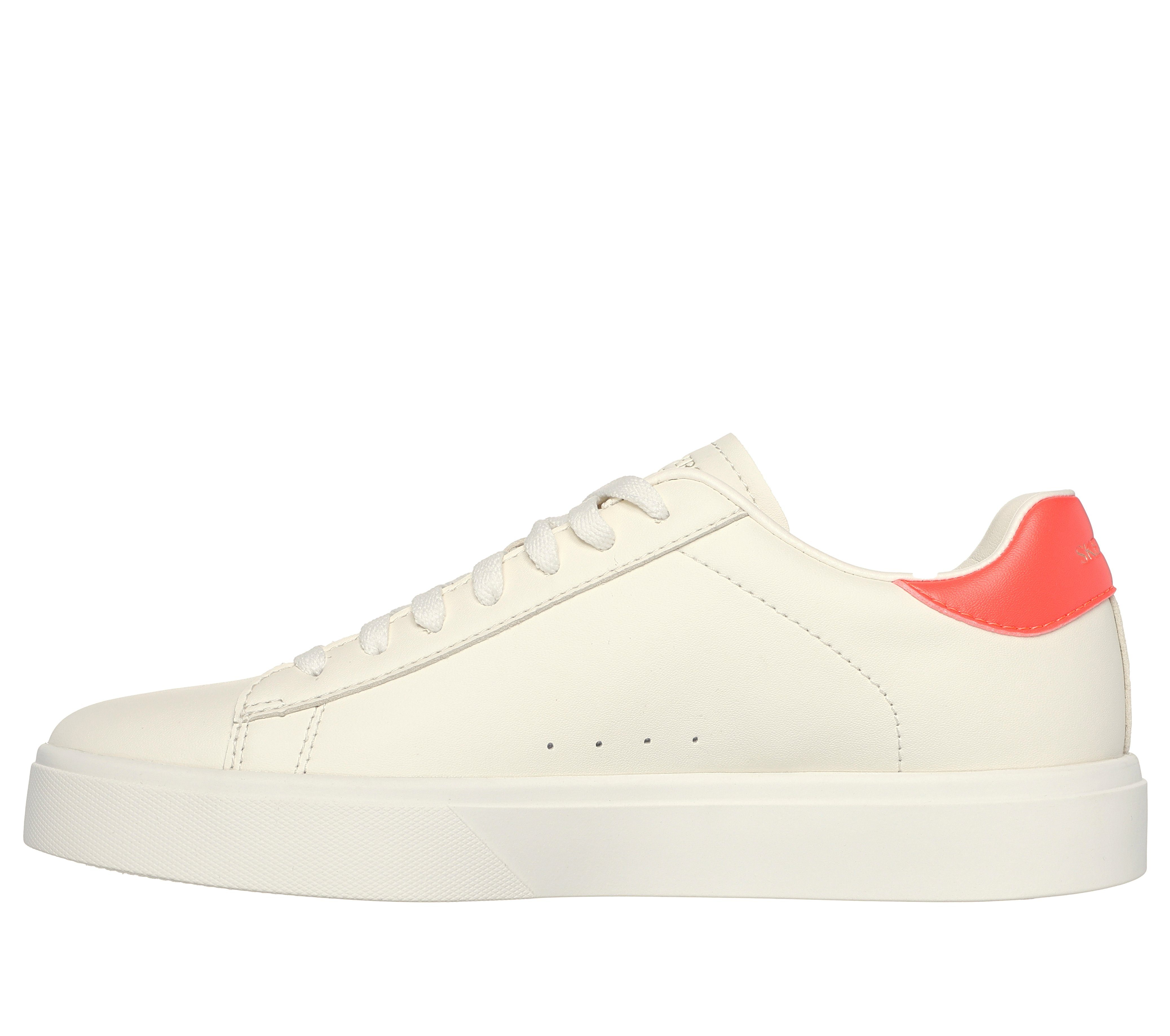 Skechers EDEN LX TOP GRADE Sneaker Gepolsterte Skechers Air-Cooled Memory Foam-Innensohle