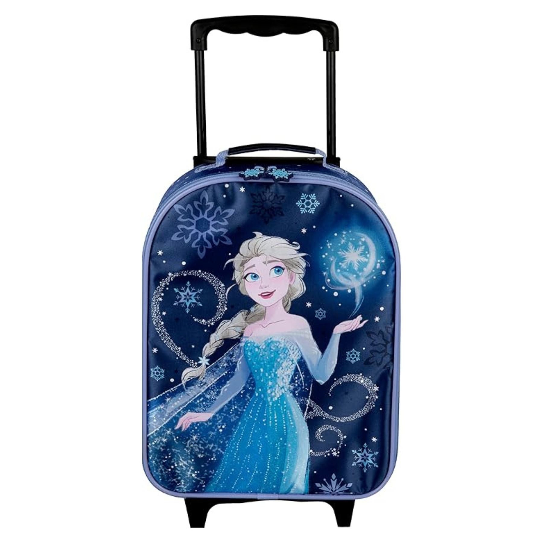 Disney Frozen Kinderkoffer Disney Frozen Kinder Trolley Reisekoffer Elsa Anna 38cm