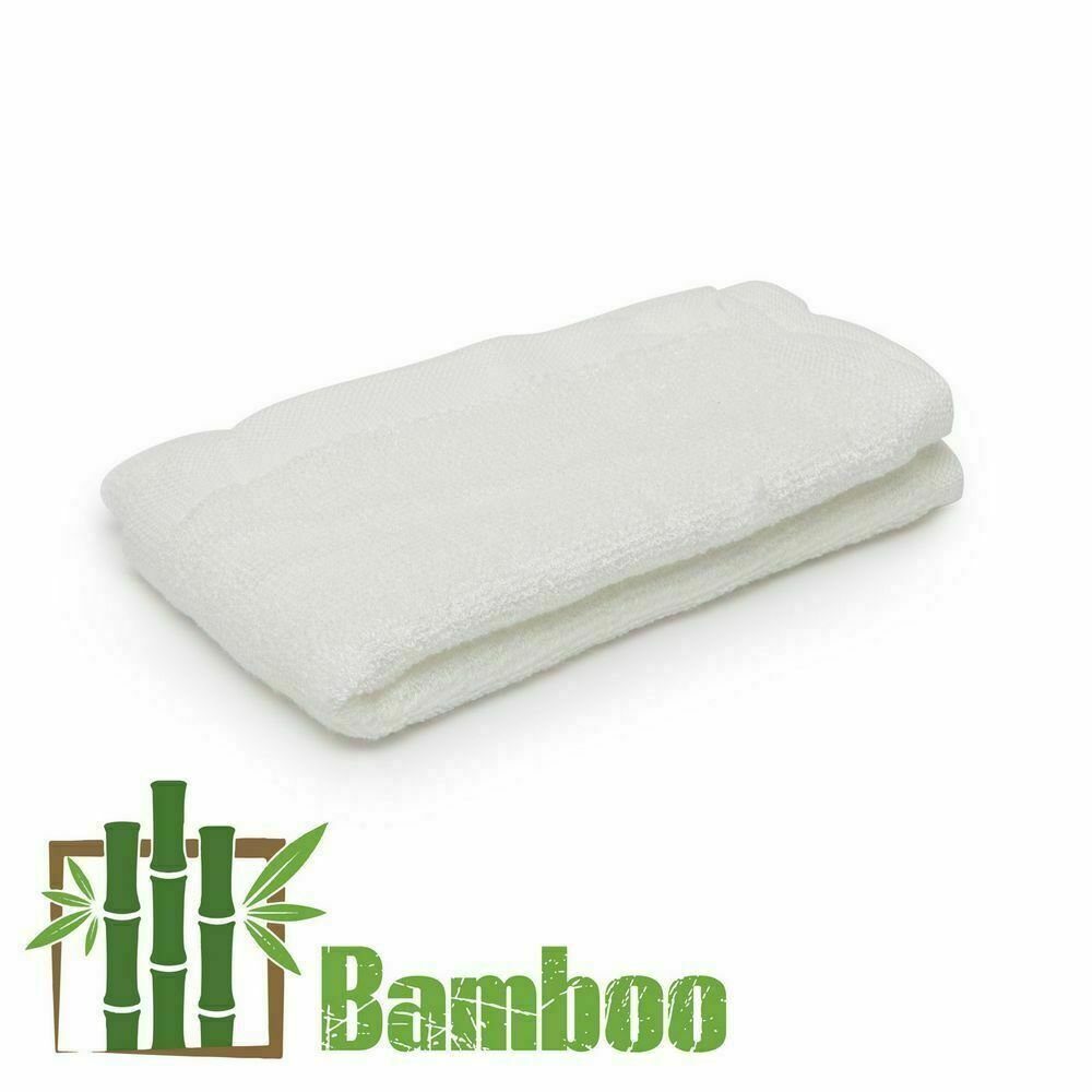 MAVURA Handtuch MAVURALiving Bambustücher [6x] Bamboo Premium Bambus Mikrofasertücher 95% Kristall Allzwecktücher Reinigungstücher