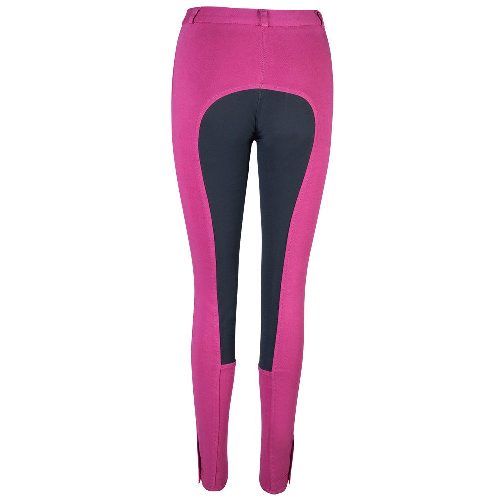 PFIFF Reiterhose Reithose Kinder/Damen Vollbesatz