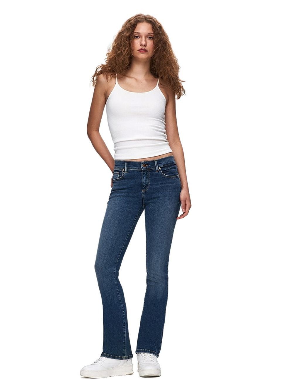 LTB Bootcut-Jeans FALLON 400 mit Stretch günstig online kaufen