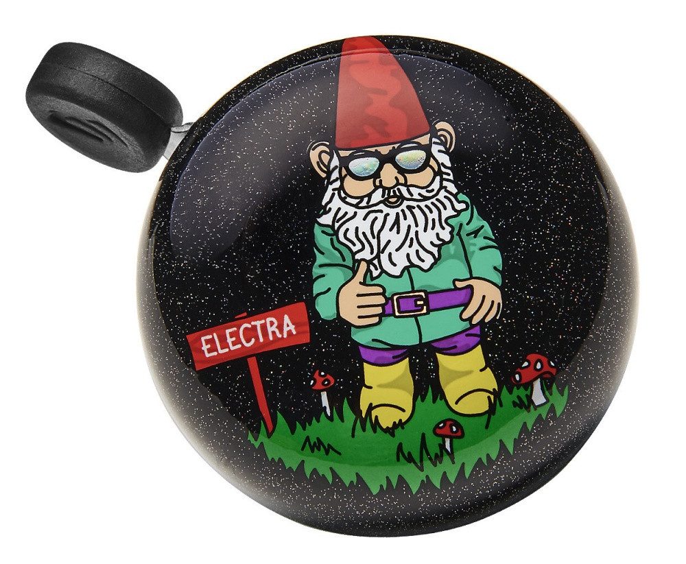 Fahrradklingel Domed Ringer "Gnome"