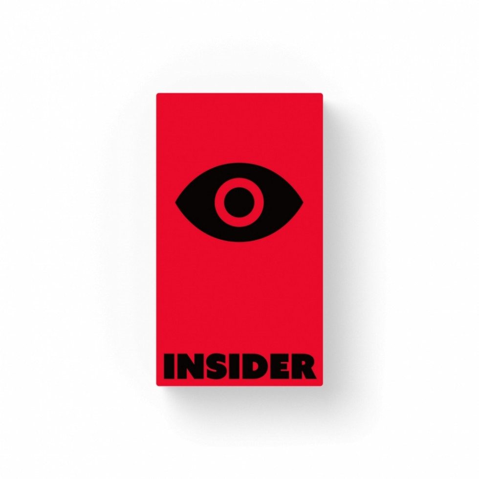 Oink Games Spiel, Insider (deutsch)