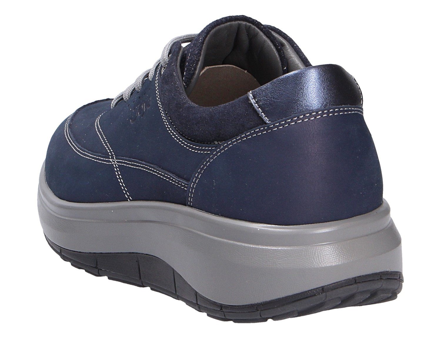 Joya Venice dark blue Schnürschuh Klassischer Schnitt