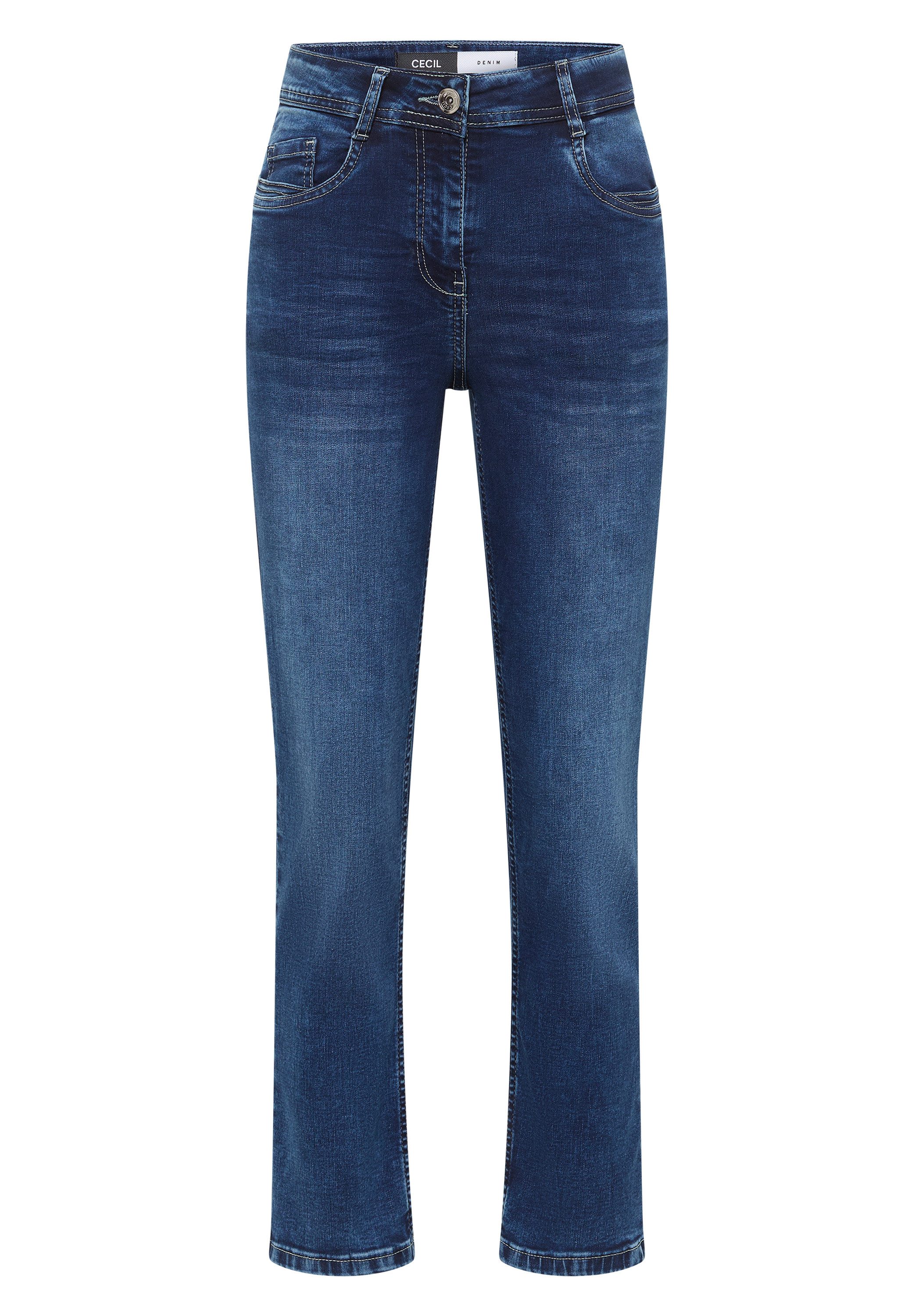 Slim-fit-Jeans