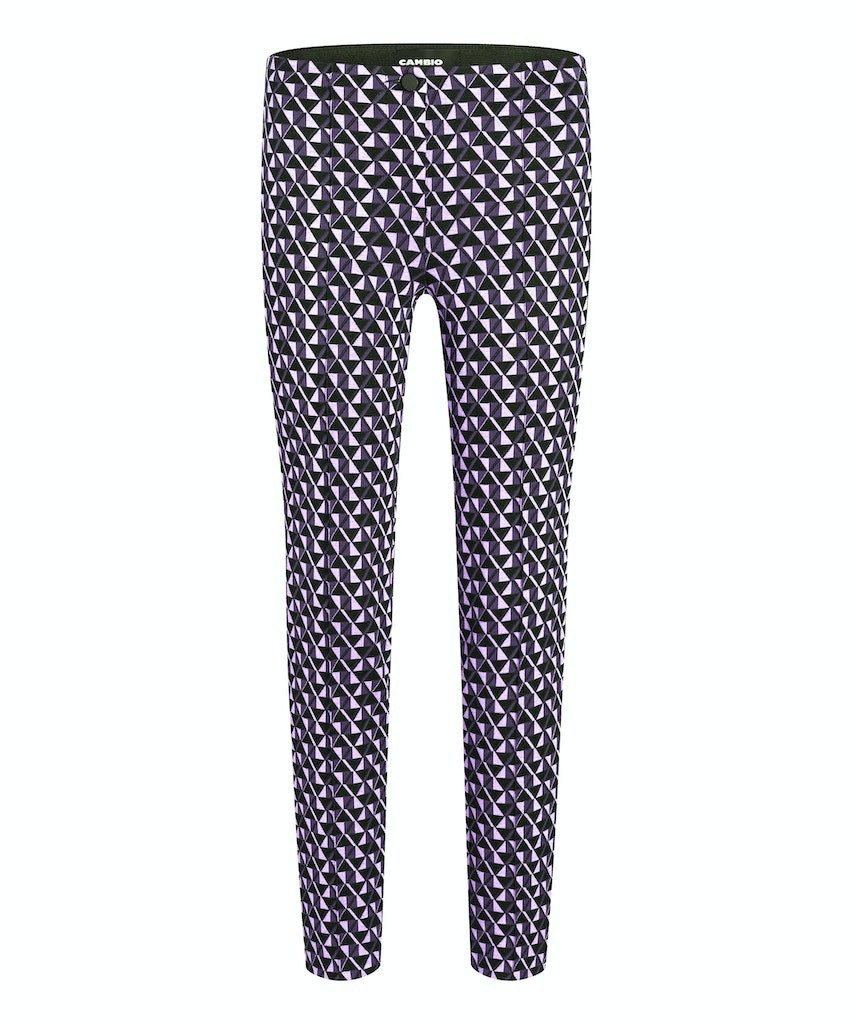 Cambio Stoffhose Stoffhose für Damen (1-tlg)