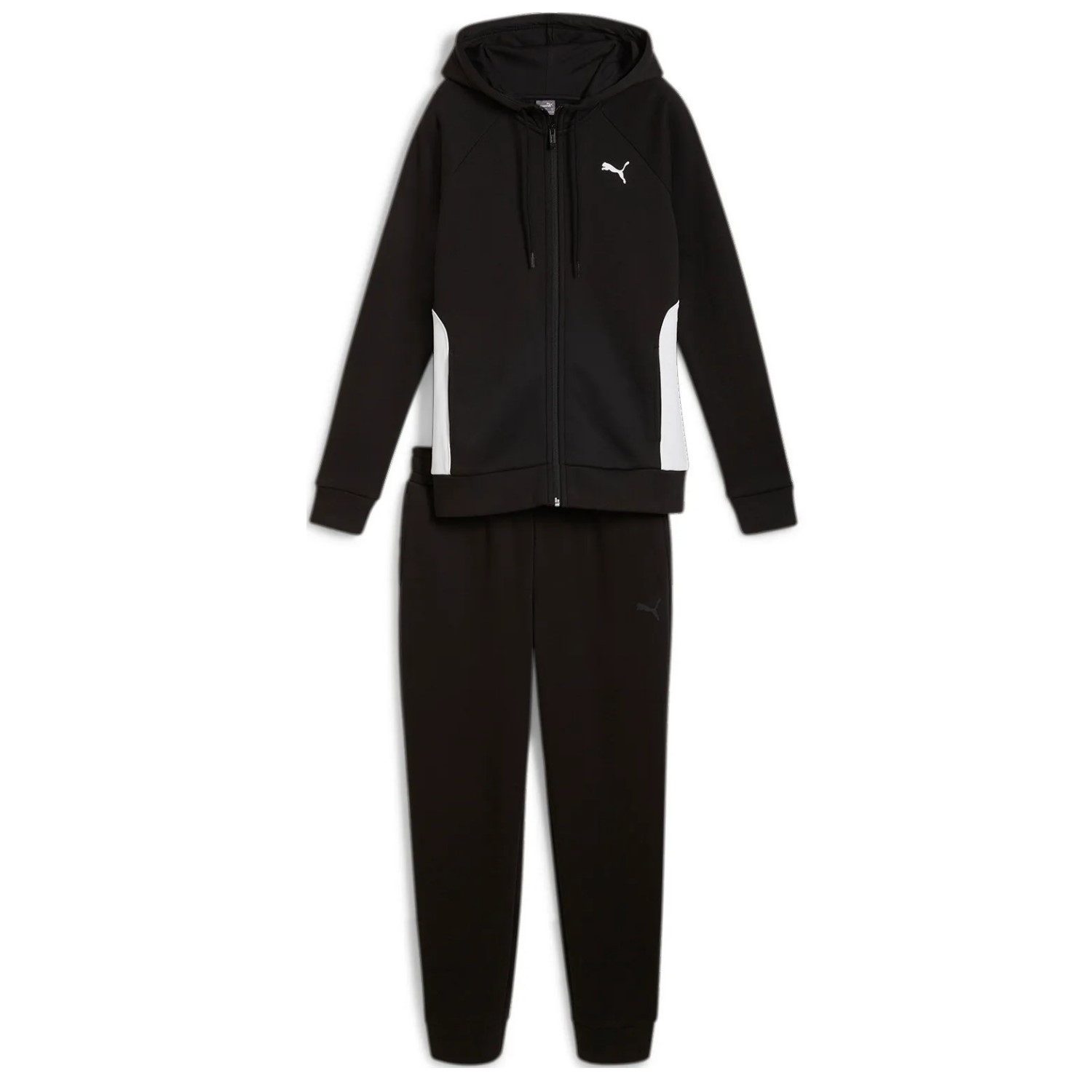 PUMA Trainingsanzug Jogginganzug mit Kapuze günstig online kaufen