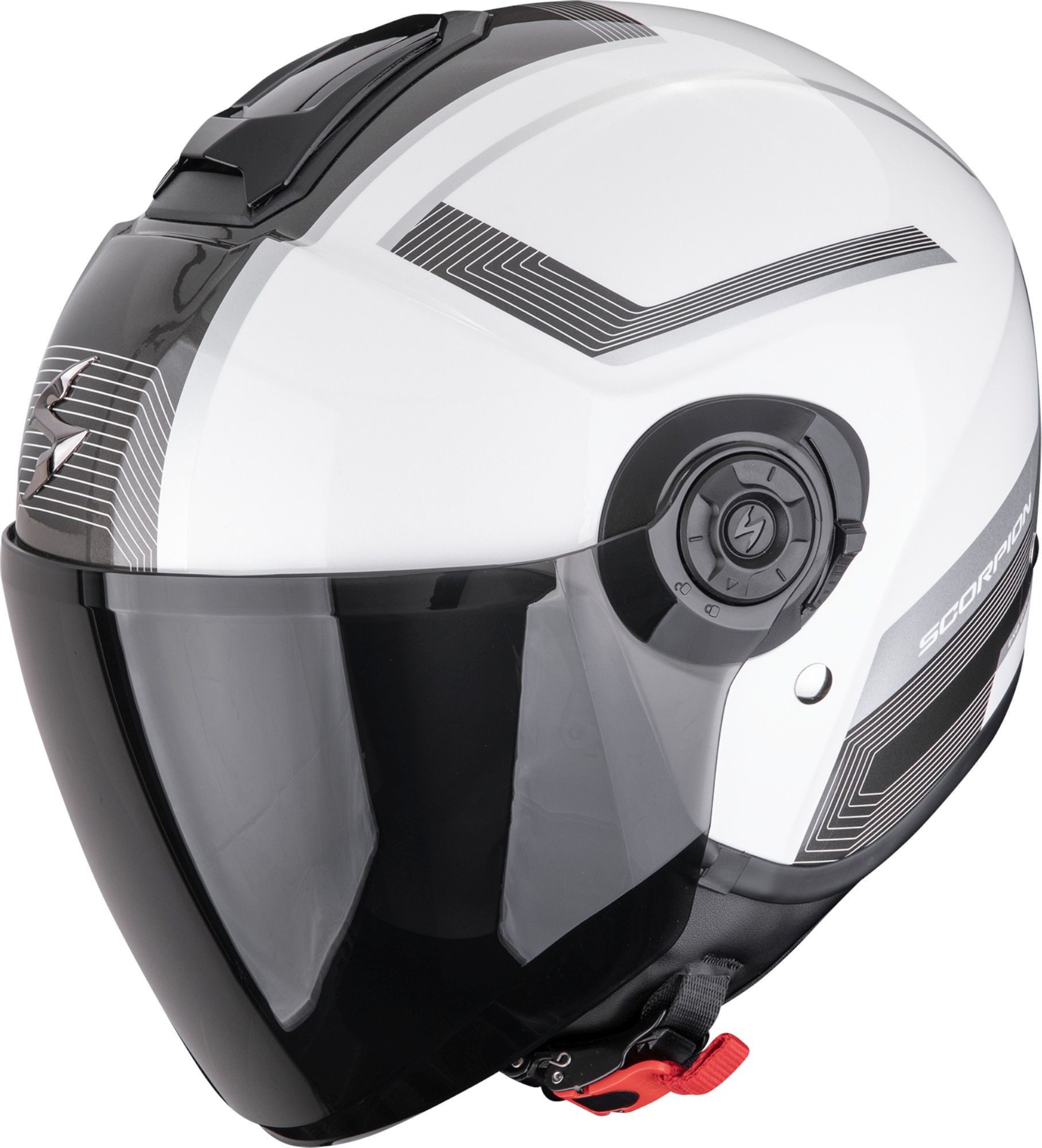 Motorradhelm Exo-City II Cosmos Jethelm