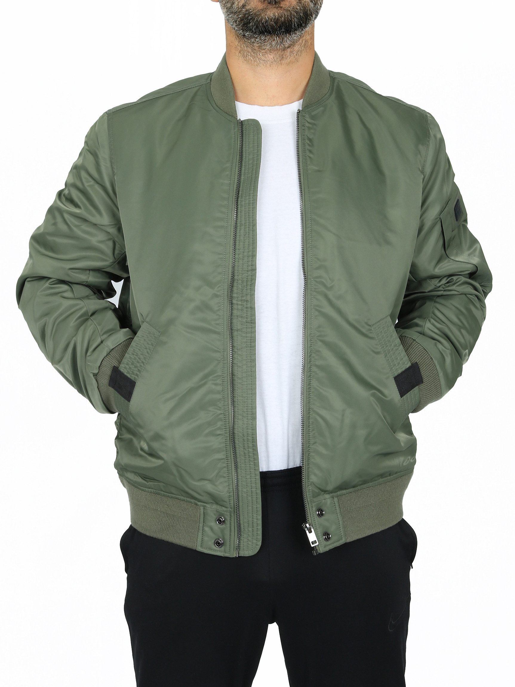 Diesel Bomberjacke Regular Fit - J-ROSS-NEW